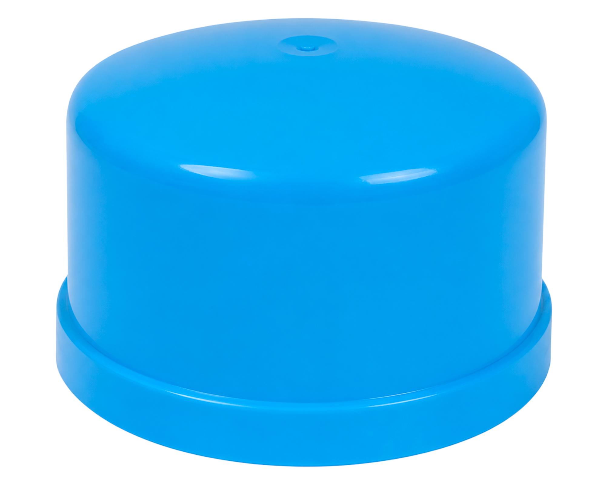 Tapa gorro PVC 20 mm-0