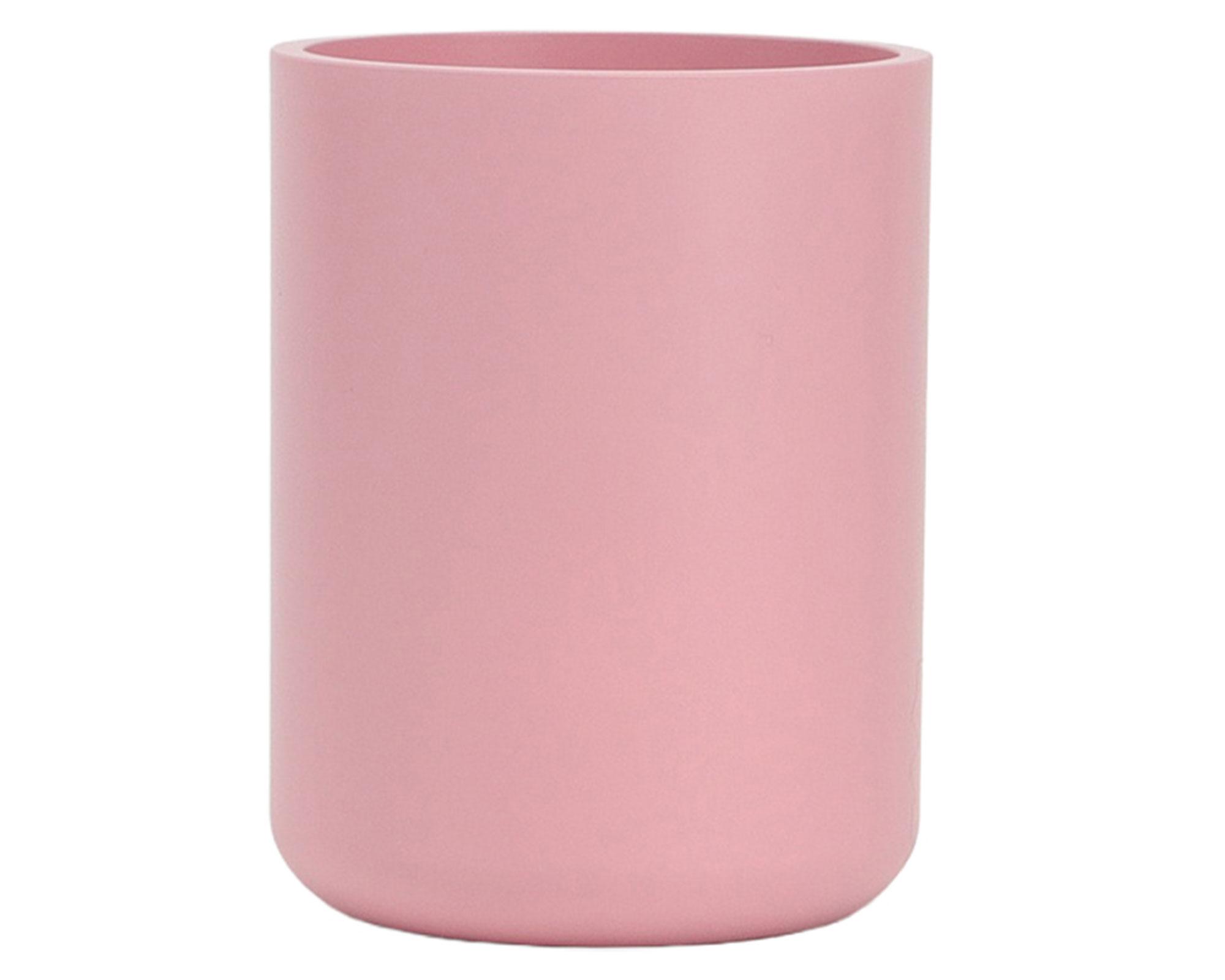 Portacepillo Mod rosado-0