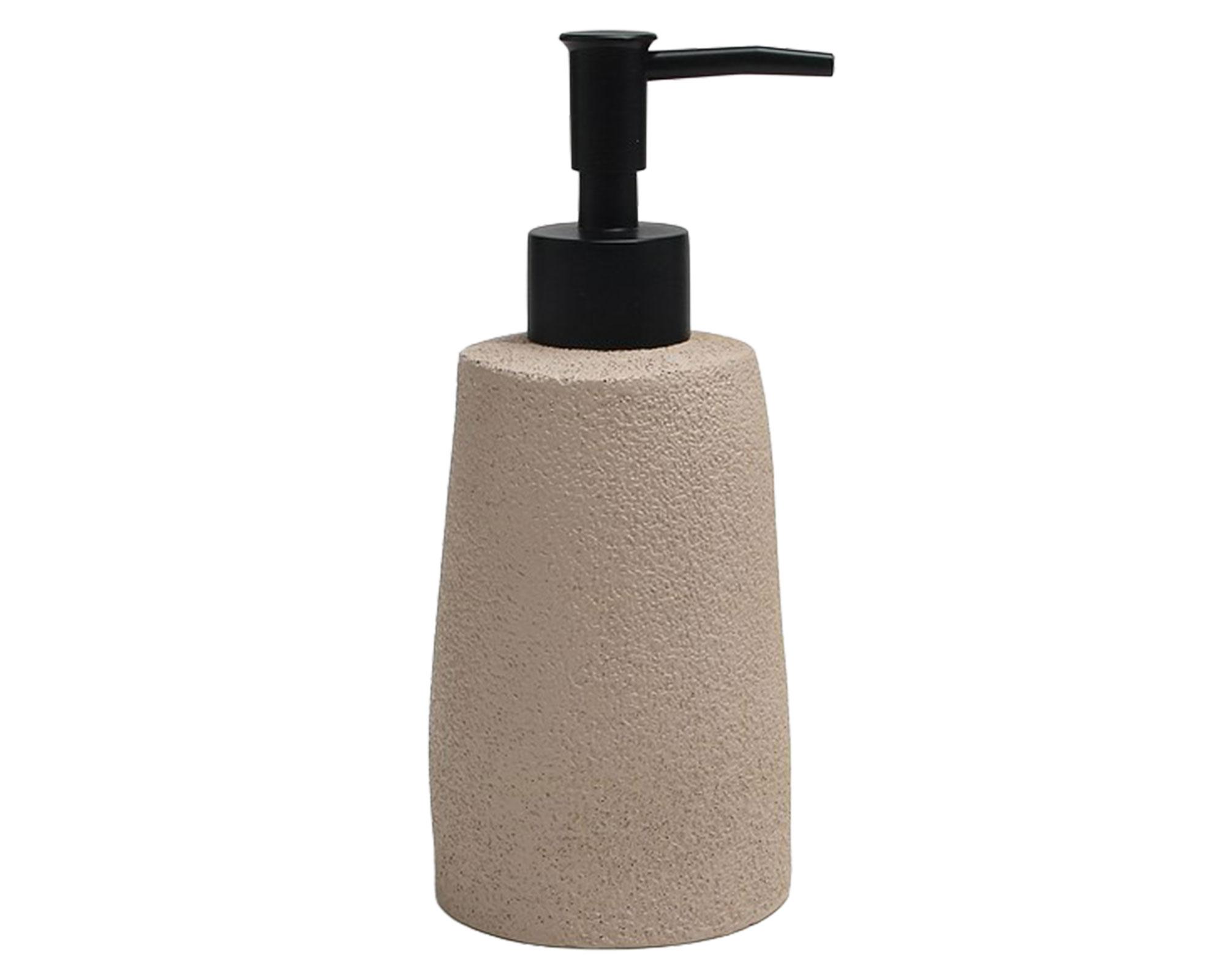 Dispensador jabón Clay beige-0