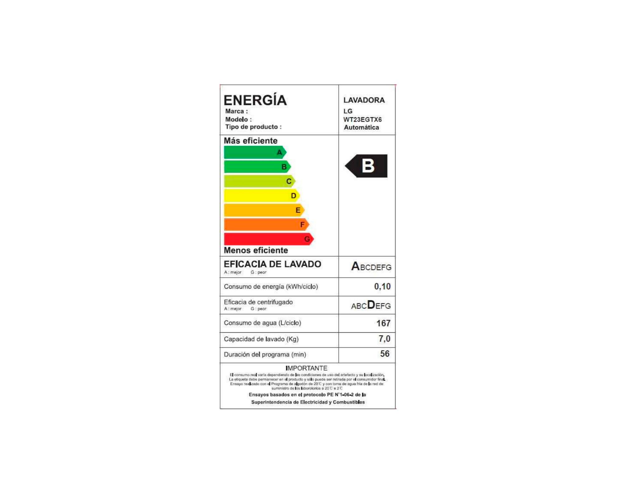 Lavadora WT23EGTX6 carga superior 23 kg gris-6