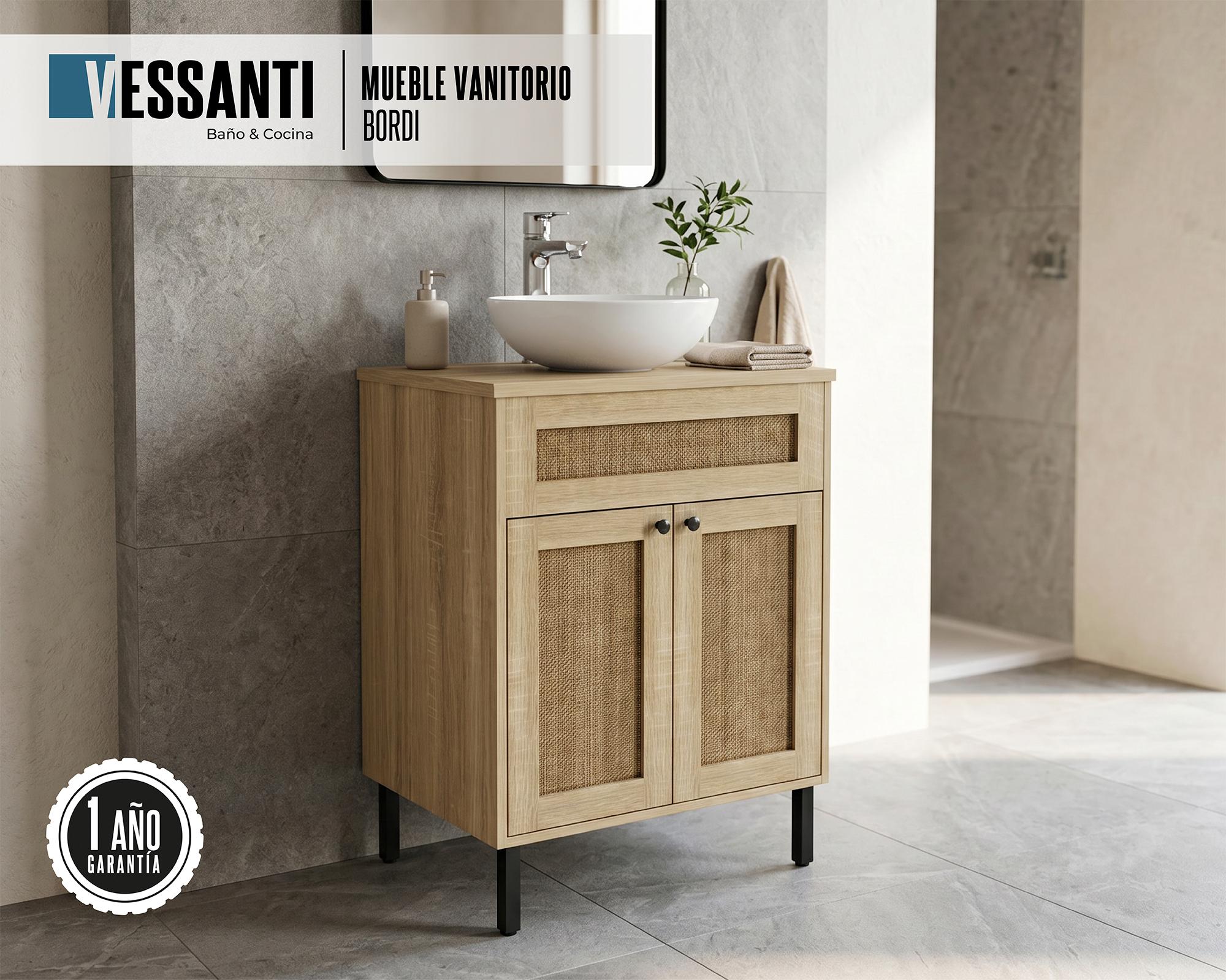 Mueble vanitorio 60x50x80cm Bordi-1