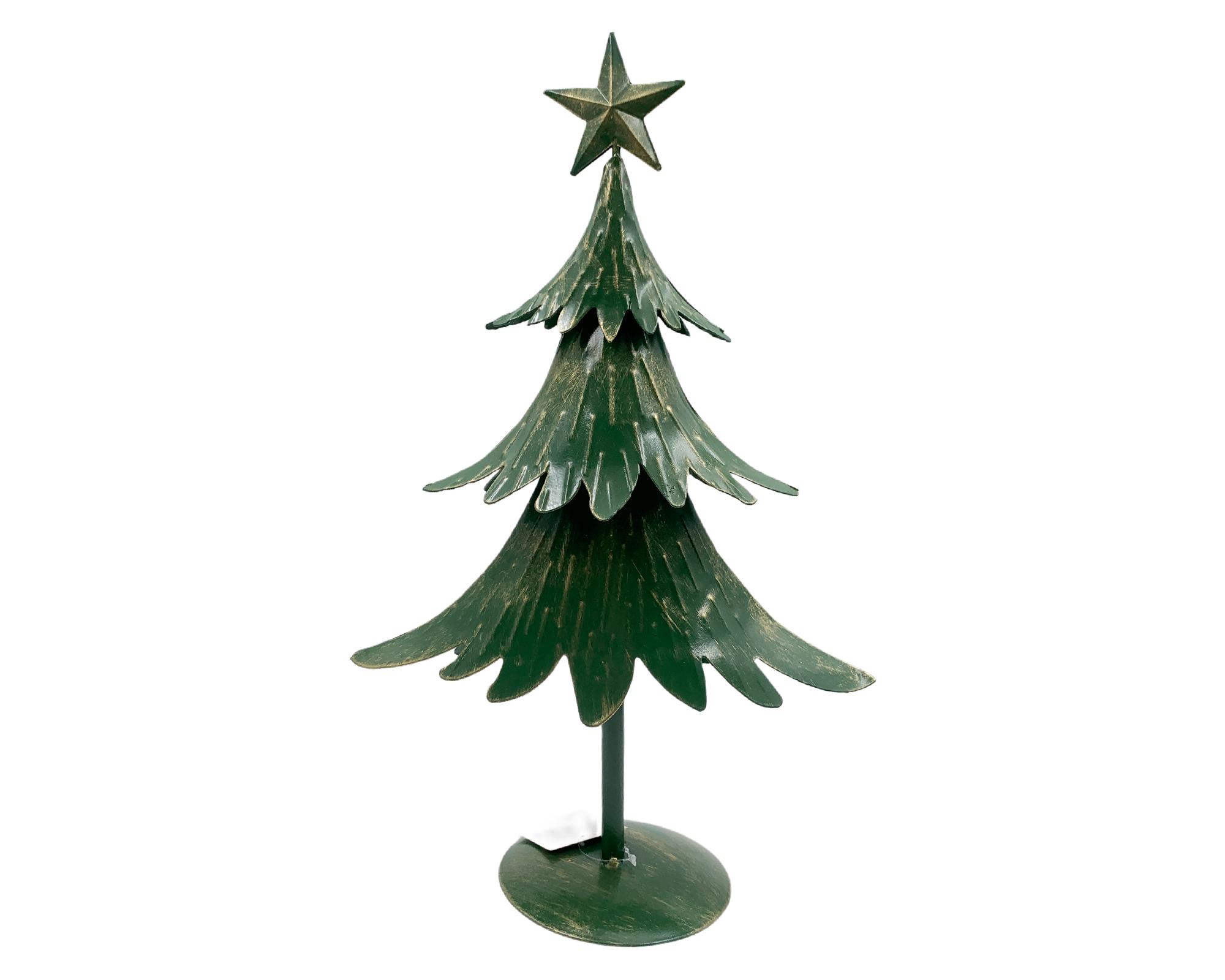 Árbol decorativo verde colección Ambar-0