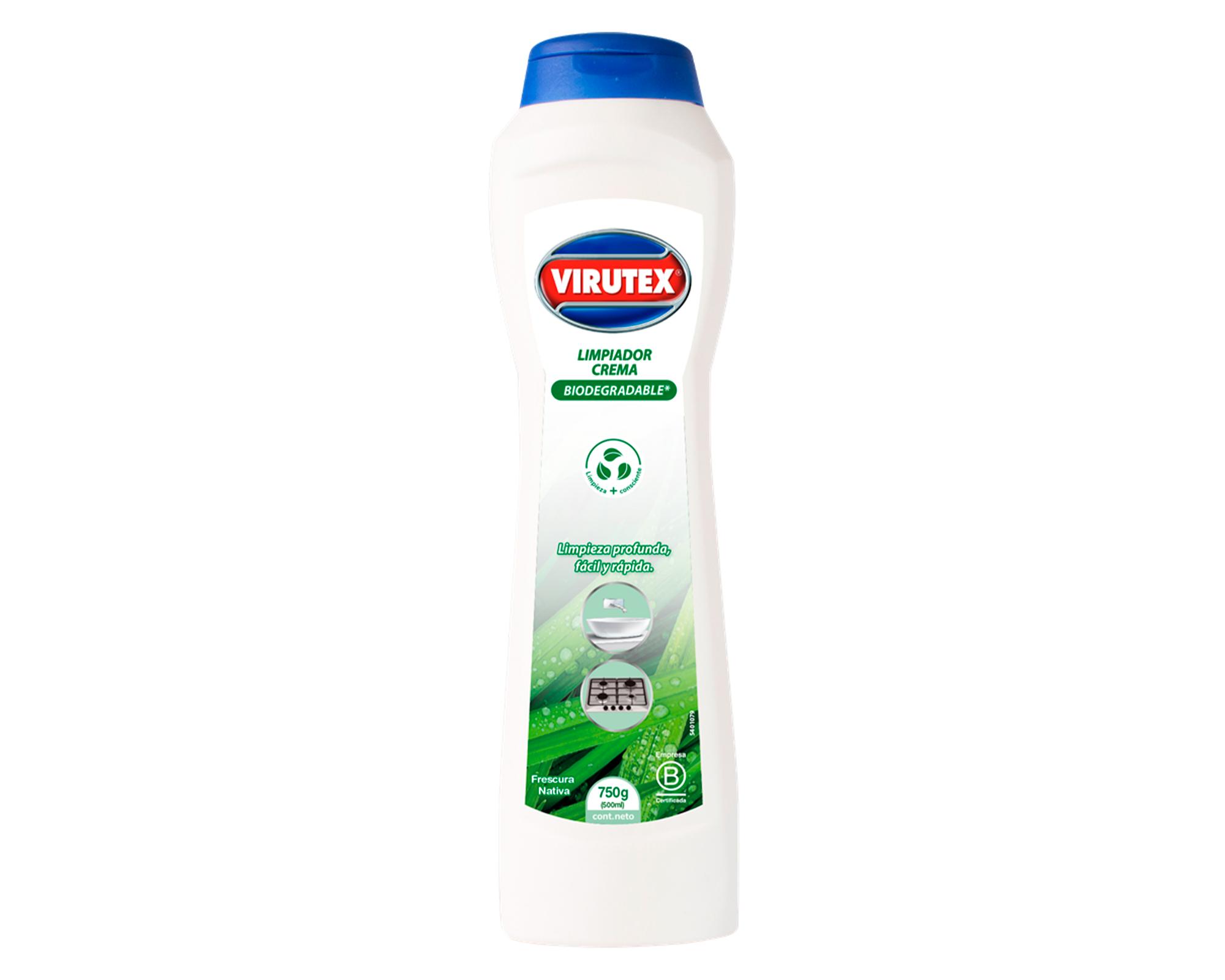 Limpiador crema Bio 750 gr-0