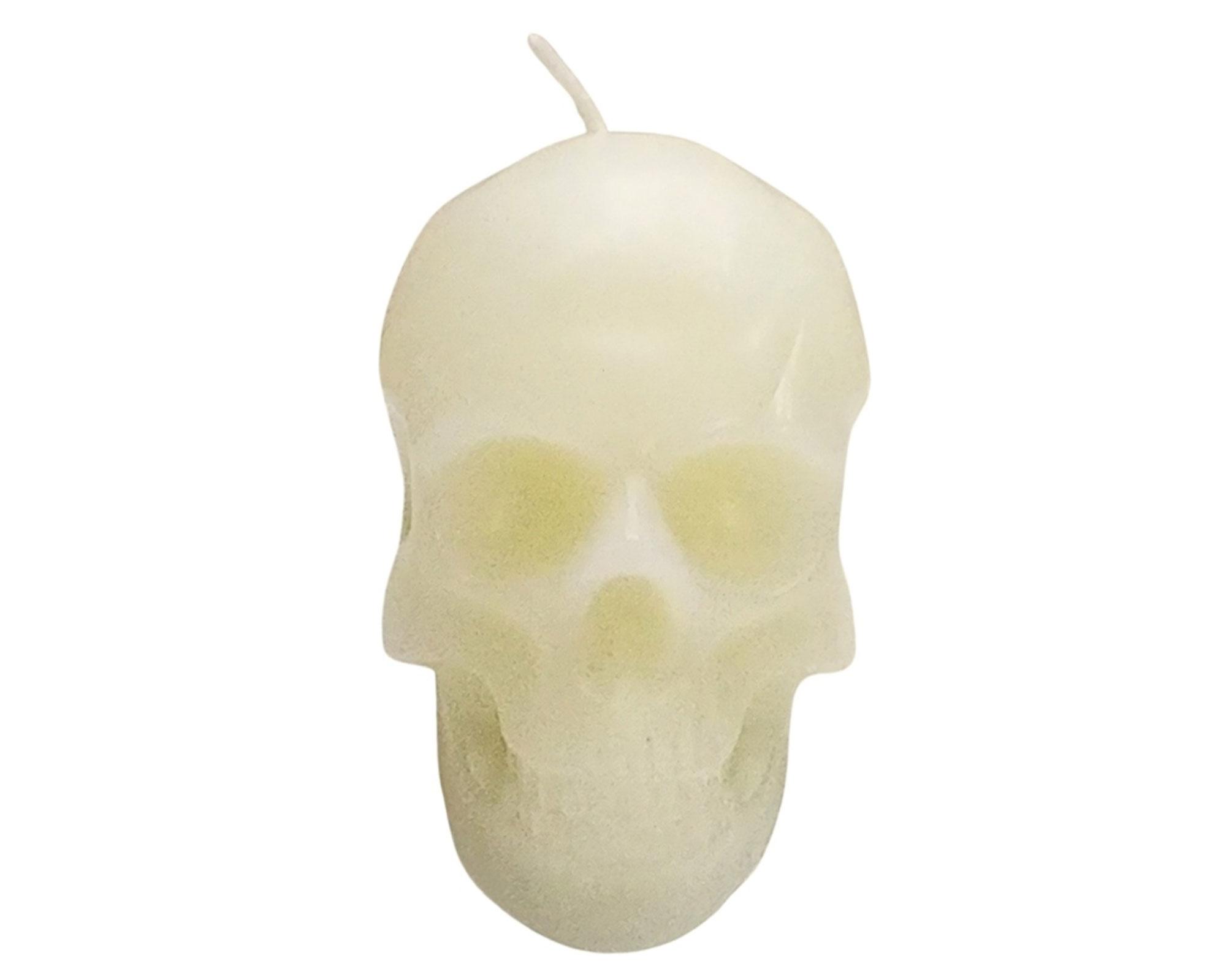 Vela calavera Halloween-0