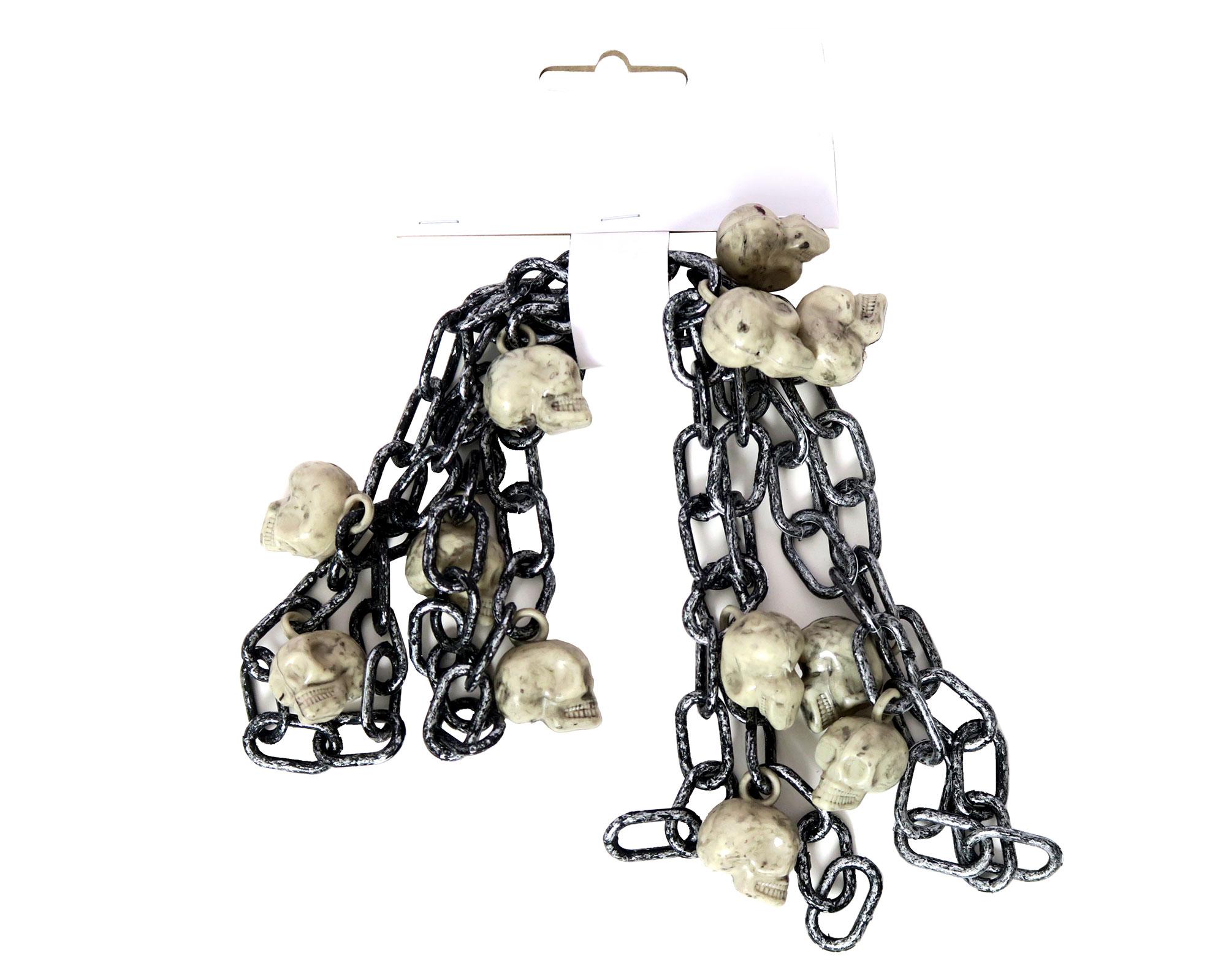 Guirnalda cadenas Halloween-0