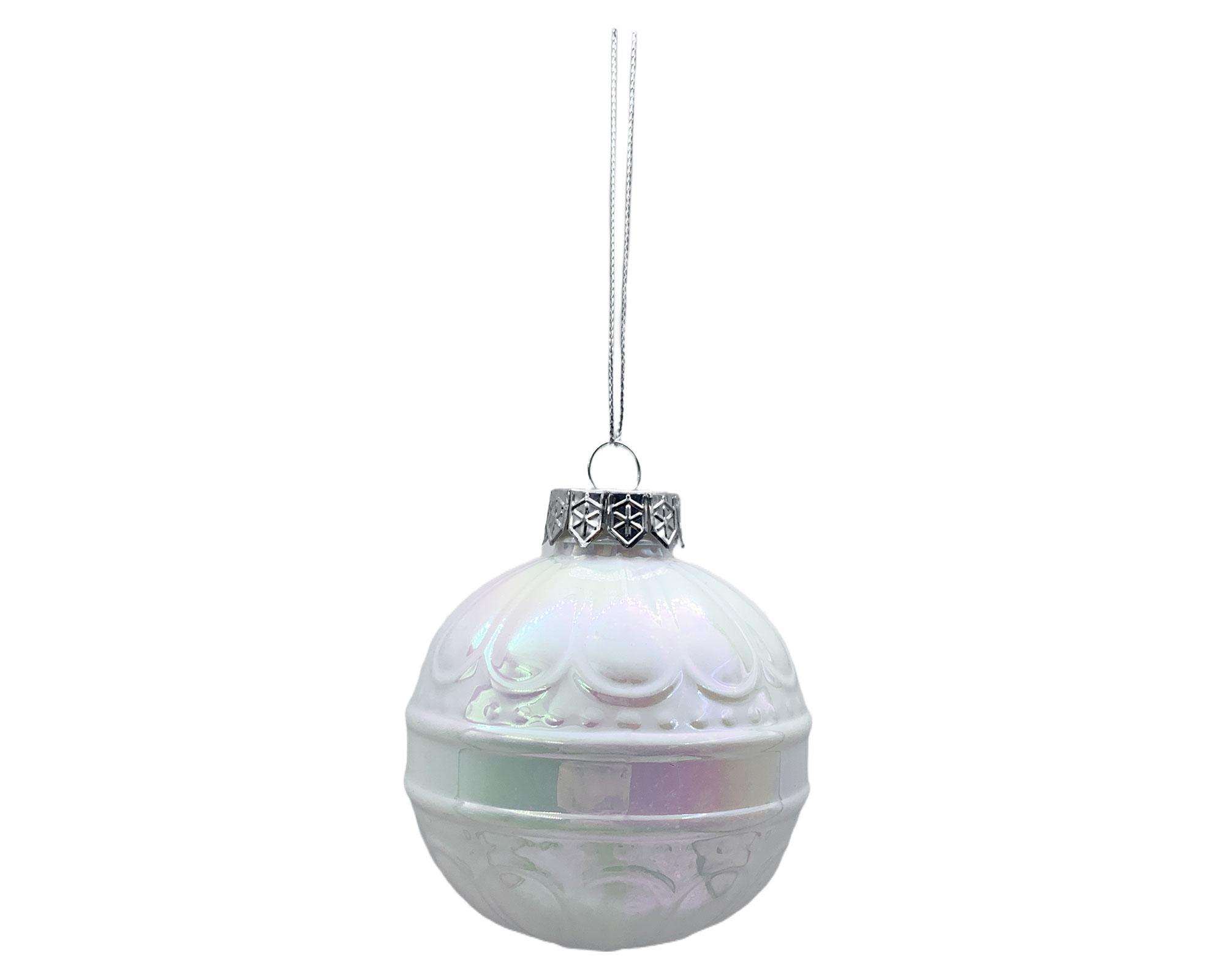 Esfera Emboss Magica 8 cm-0