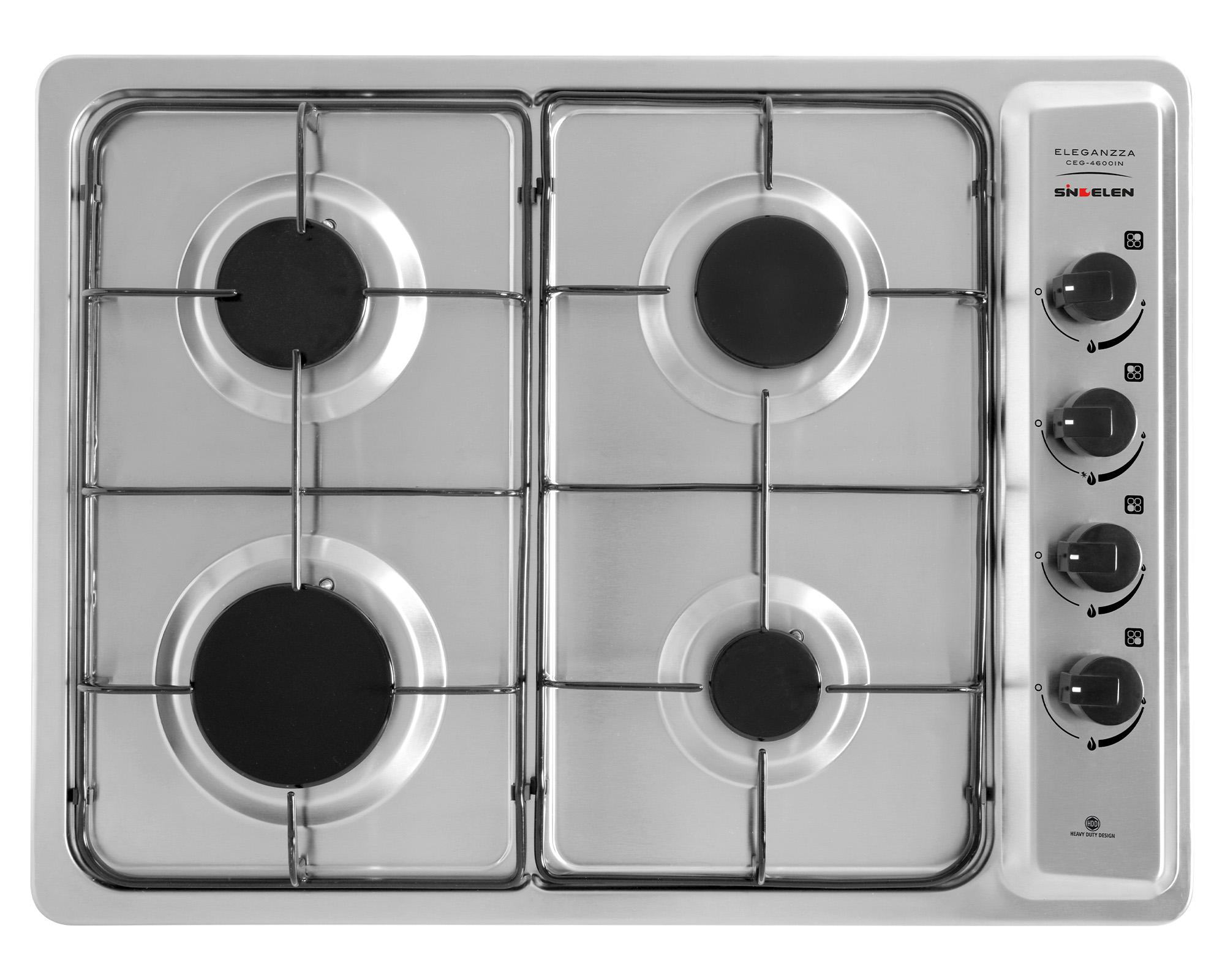 Kit Duo Encimera + horno 156 CEG-4600IN - HE-7000NG-2