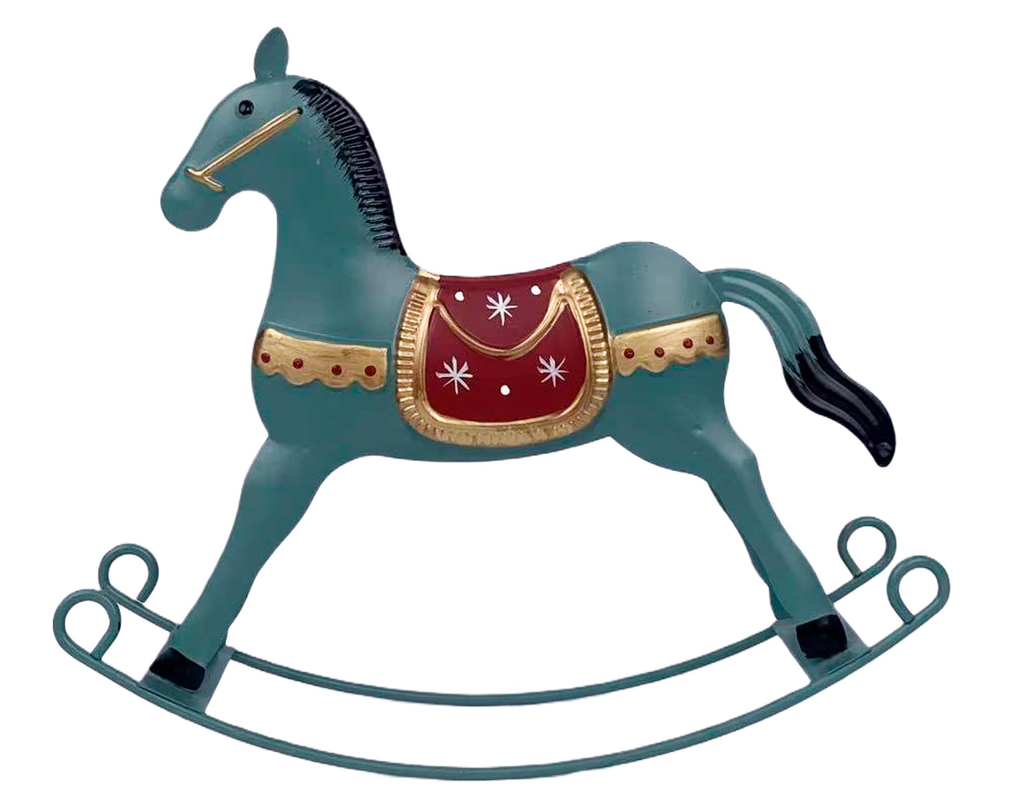Adorno Caballo colección Cascanuez-0