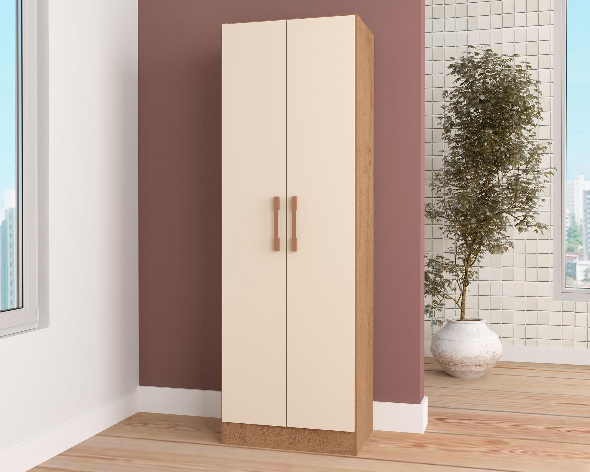 Clóset zapatero Bahamas 2 puertas-2