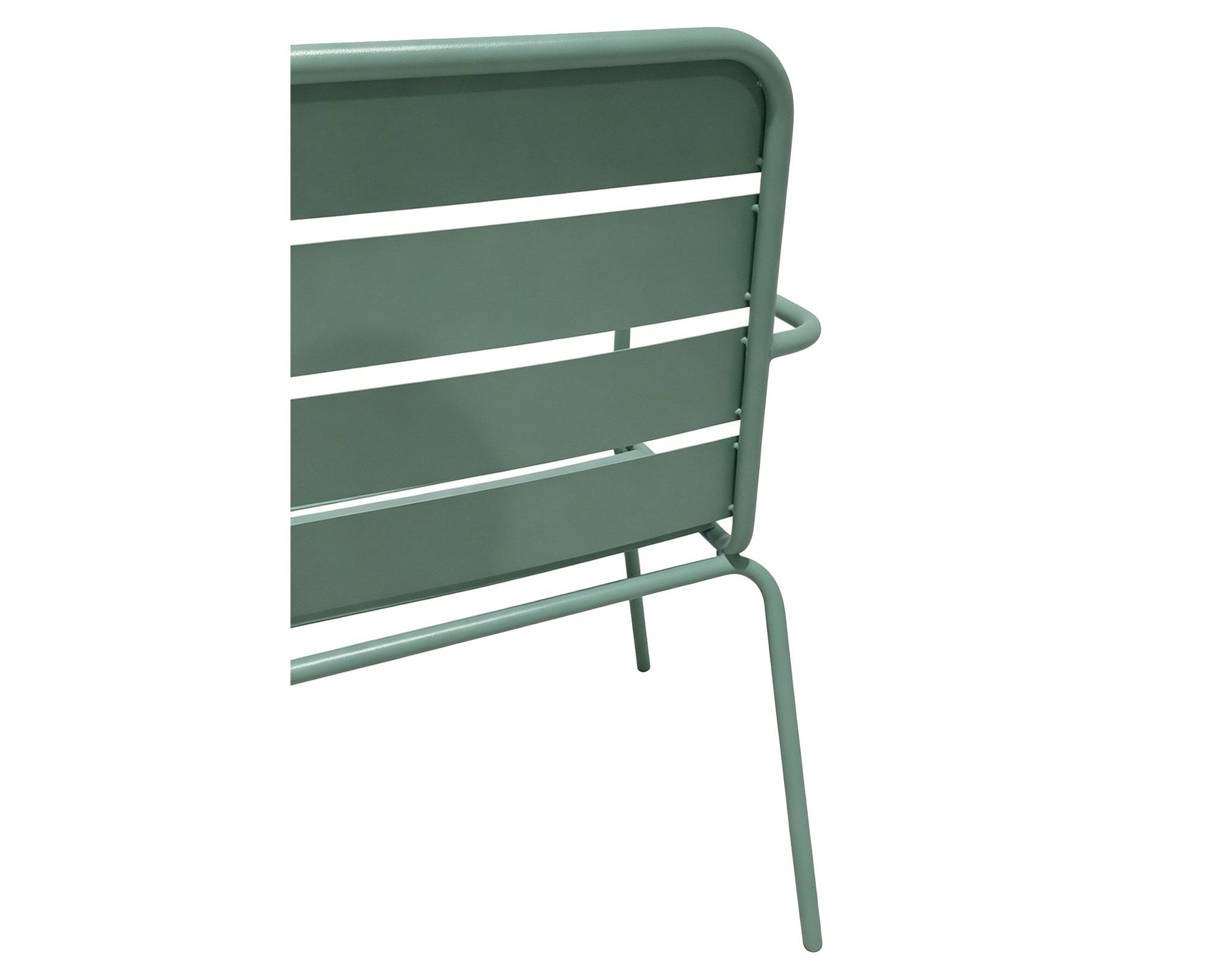 Banca Nieng verde 88.5x112x59.5 cm-4