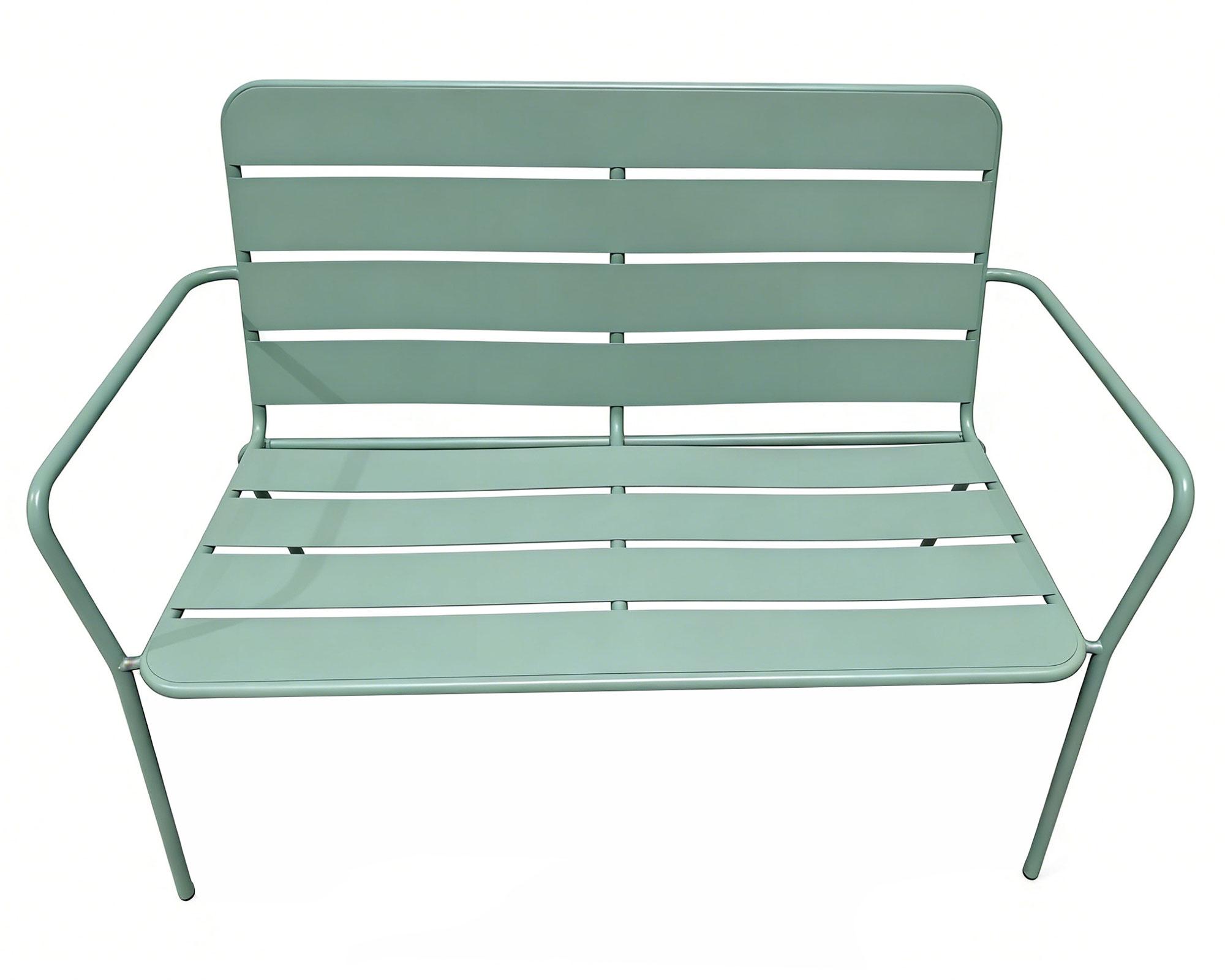 Banca Nieng verde 88.5x112x59.5 cm-0
