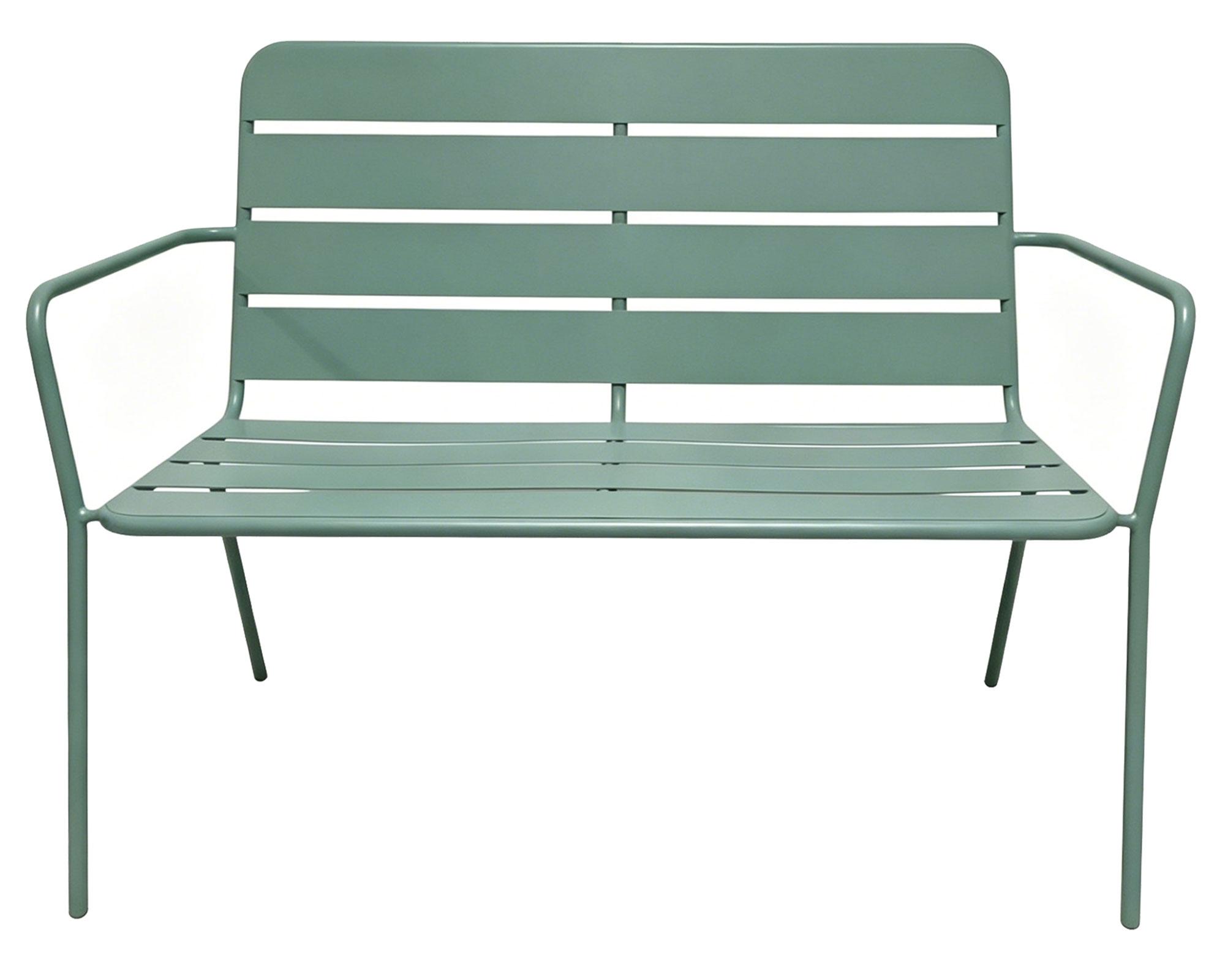 Banca Nieng verde 88.5x112x59.5 cm-2