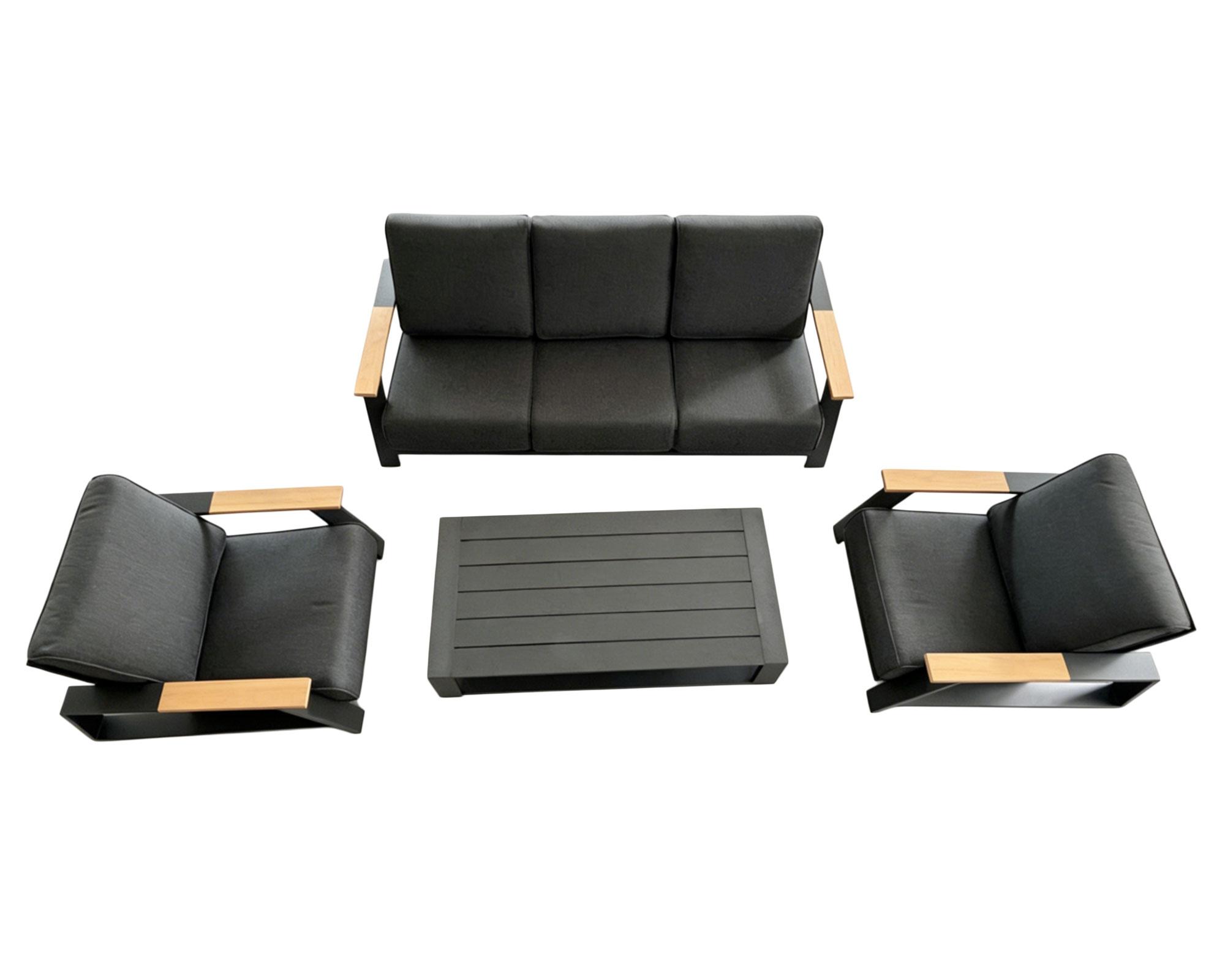 Set living 5 personas Kendwa-4