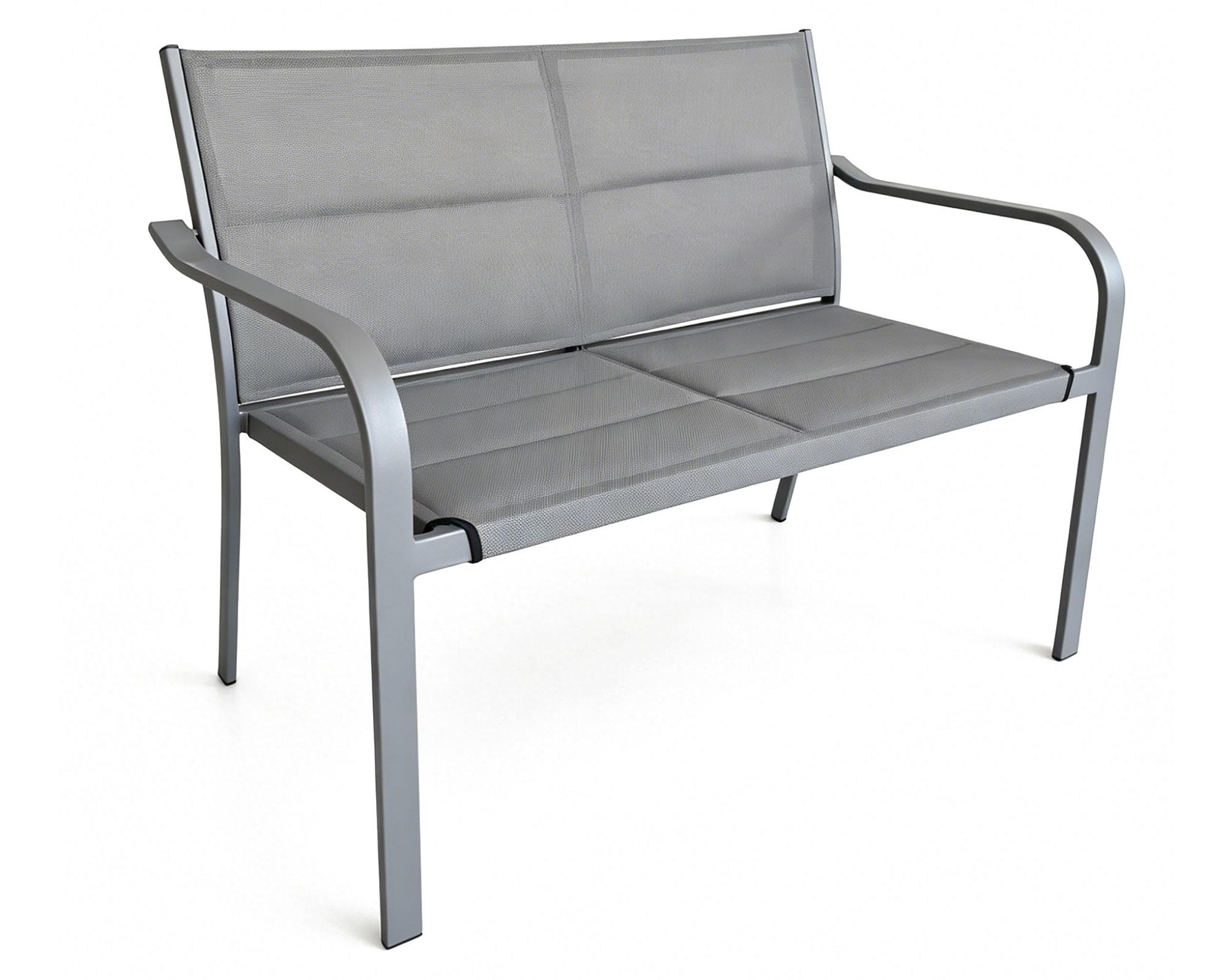 Set living terraza Oyambre gris-2
