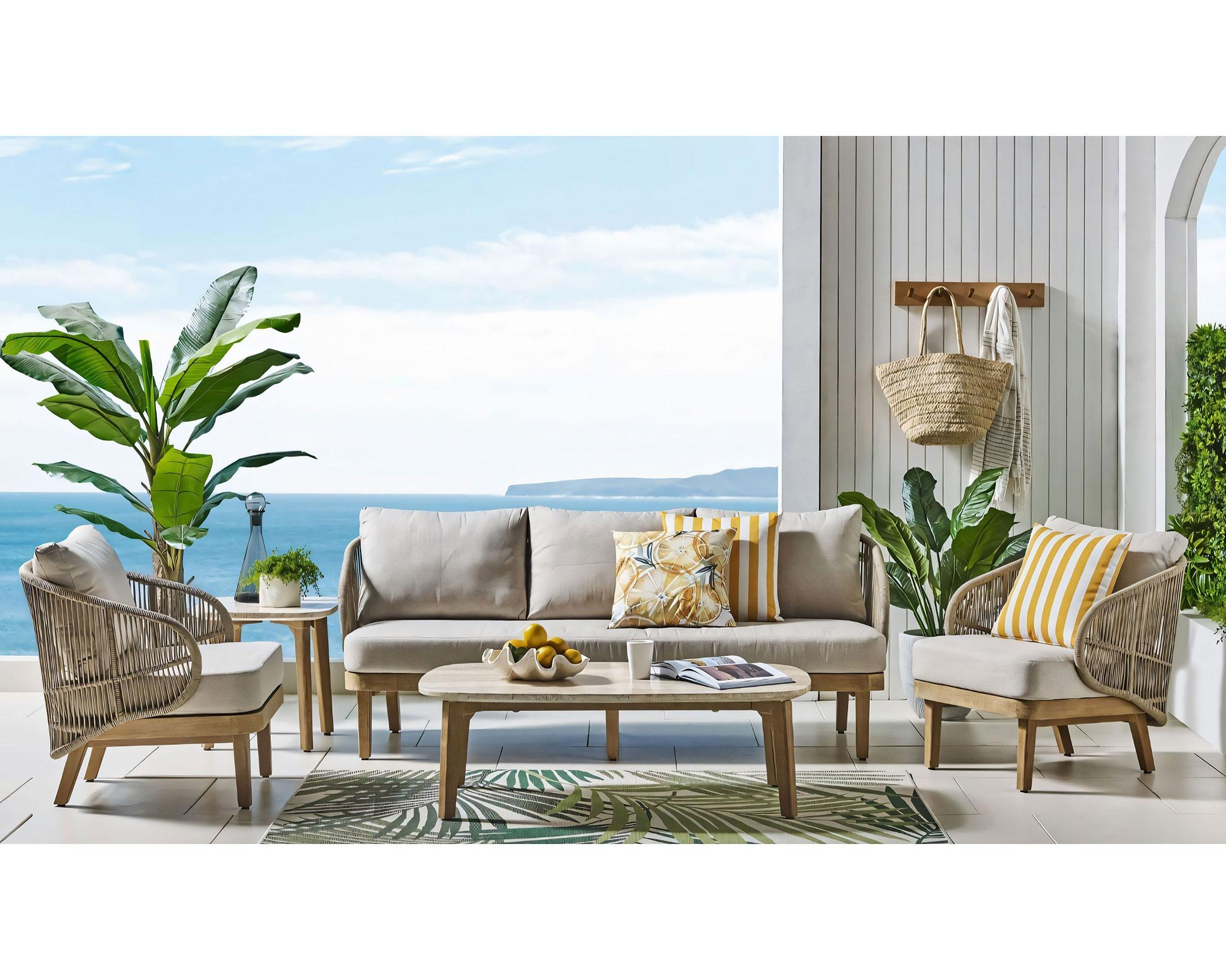 Set living 5 personas Mali-11