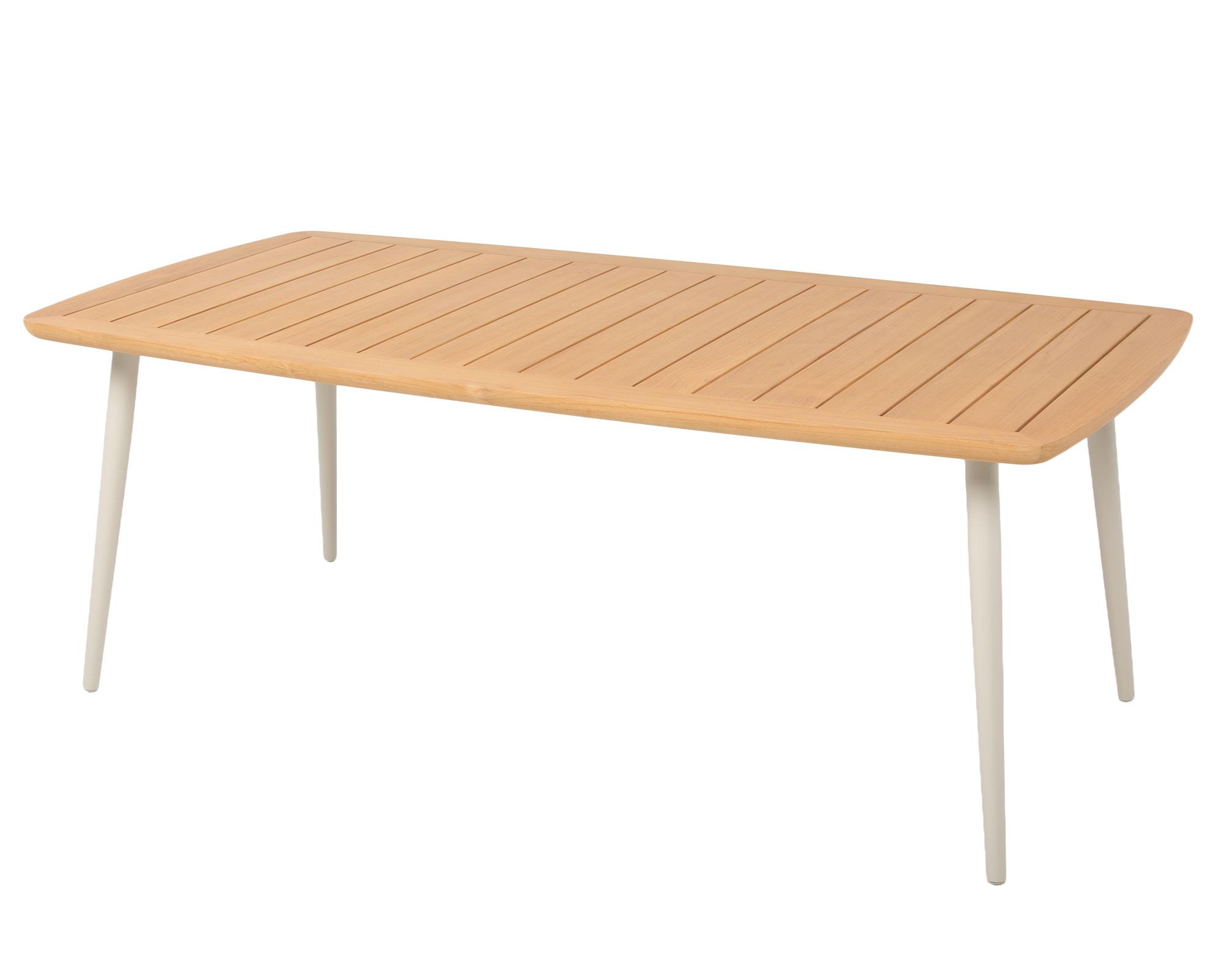 Comedor Diani 75x199x100 cm-1