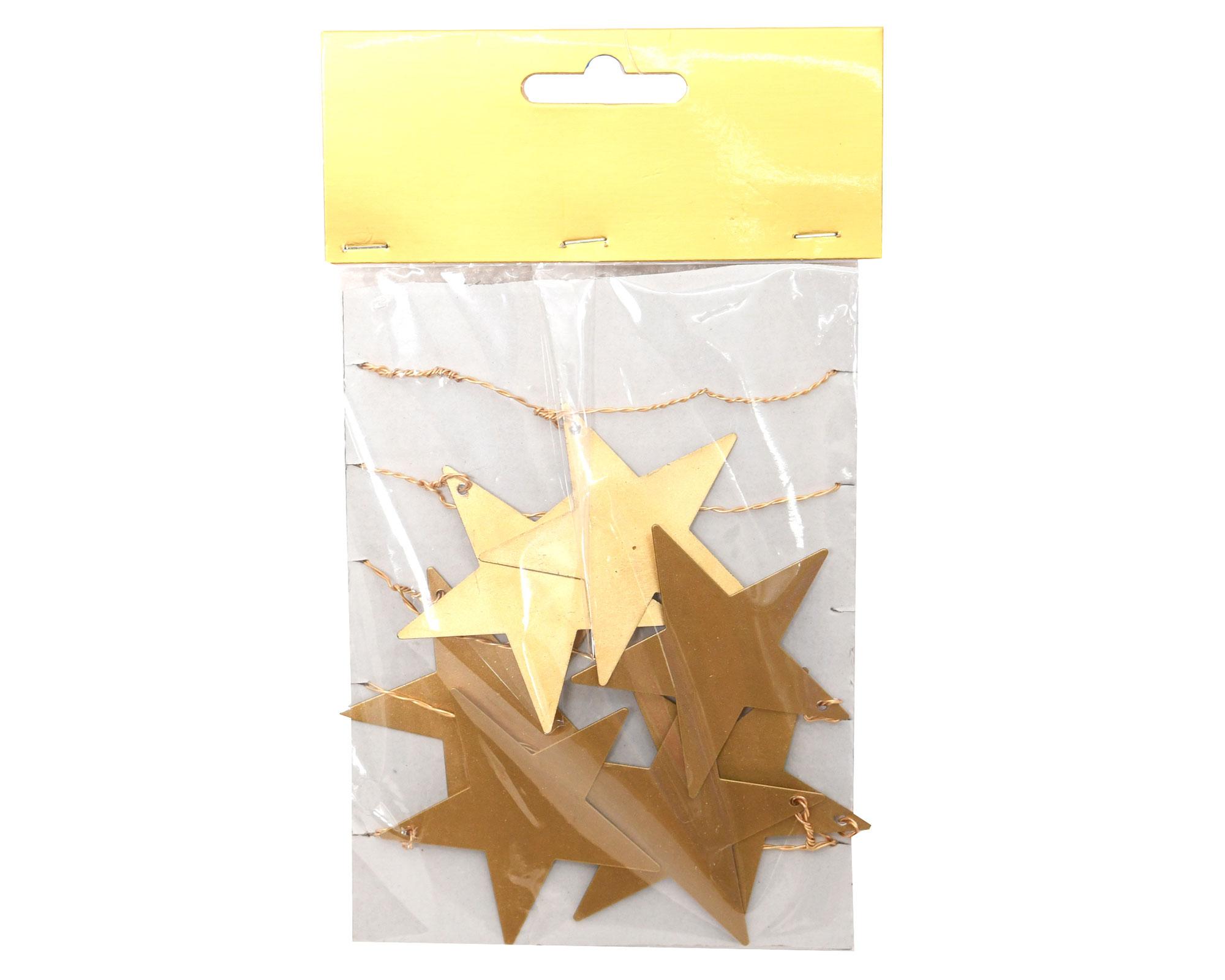 Guirnalda Estrellas Viaje 100 cm-0