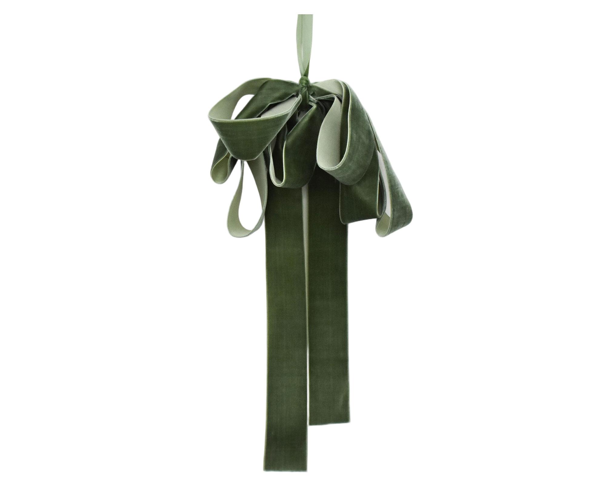 Moño Lacio Salvage 25x2x35 cm-0