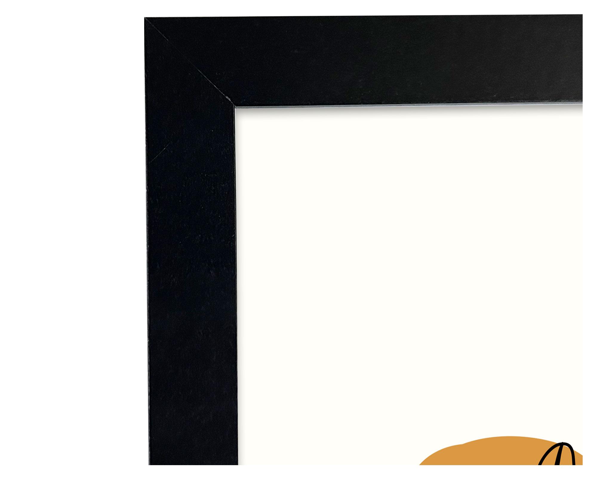 Marco foto Box negro 13x18 cm-2