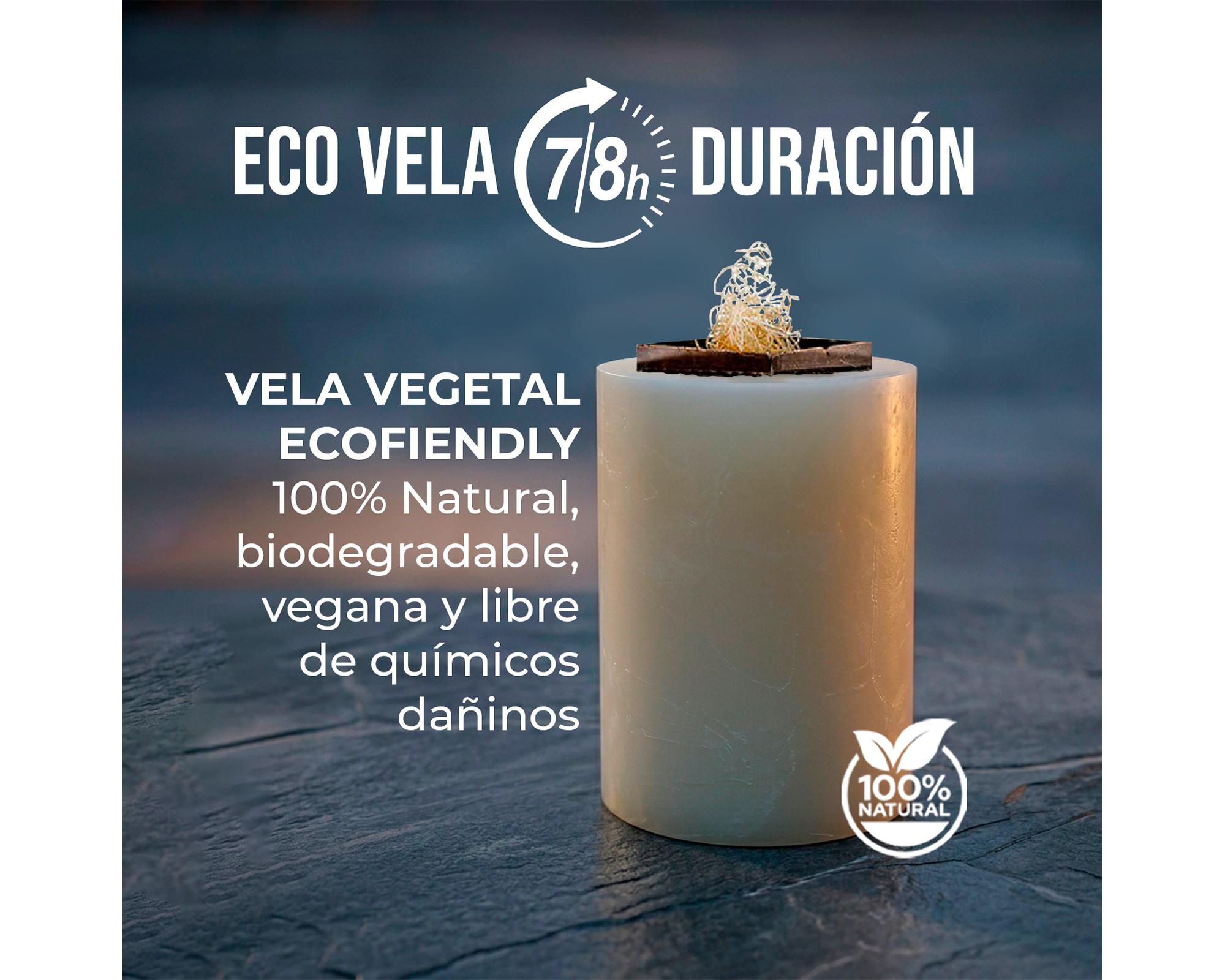 Fogón transportable Ecofuego mate-5