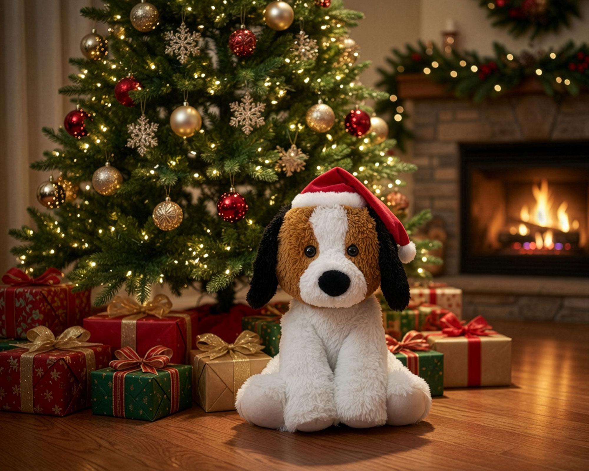 Peluche gorro Sata-2