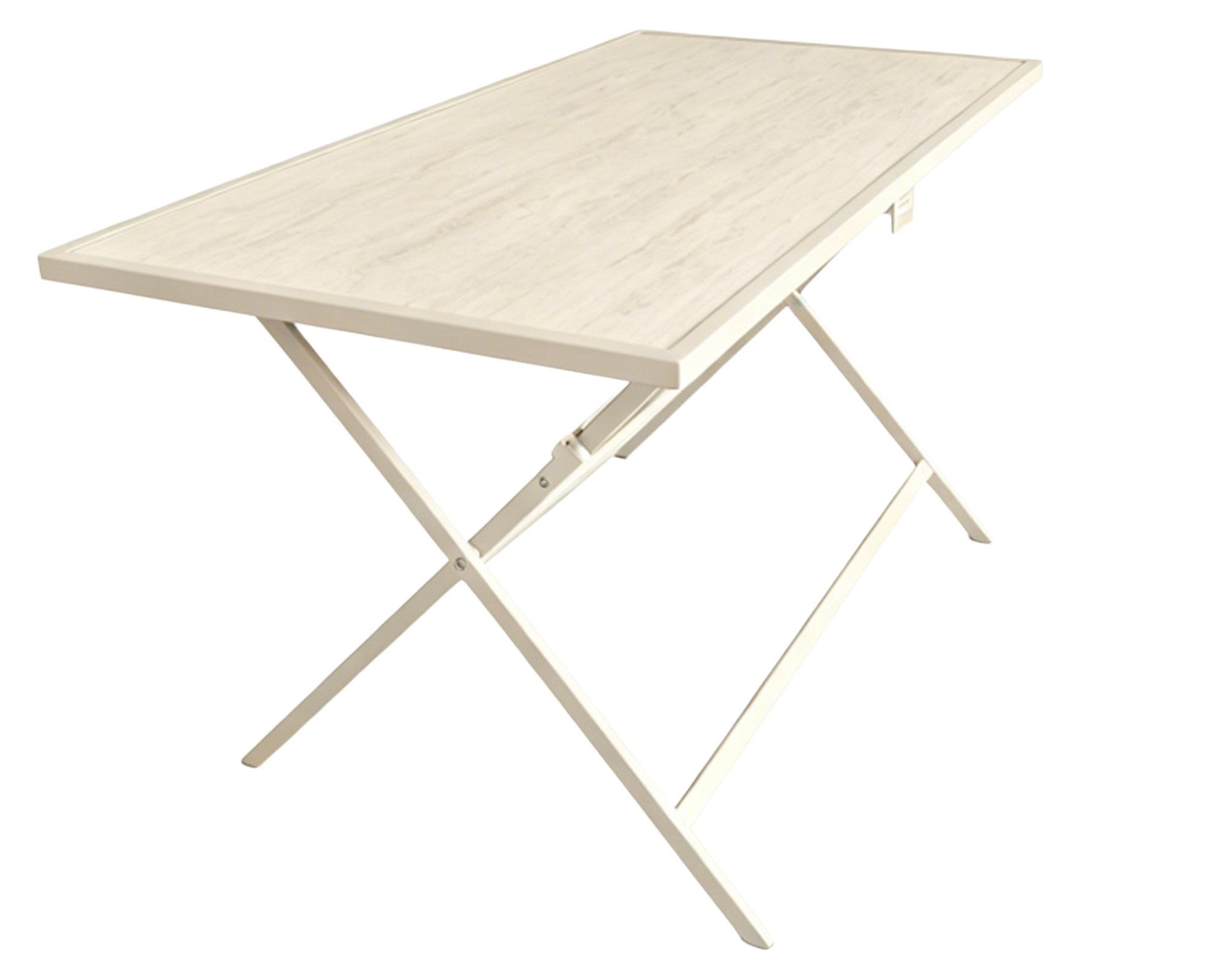 Comedor plegable Rodas 75x135x70 cm-2