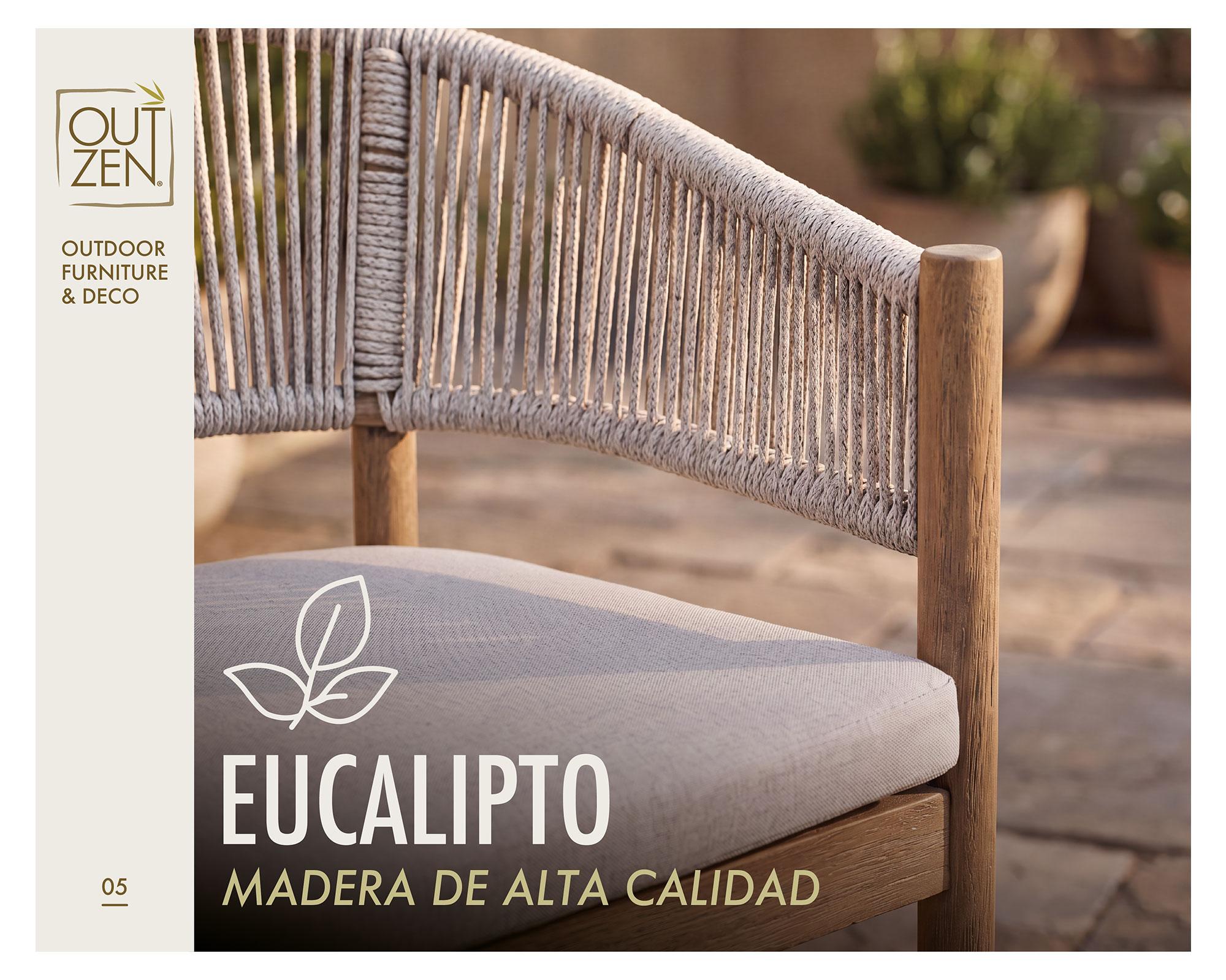 Set comedor 6 Sillas Trocadero-12
