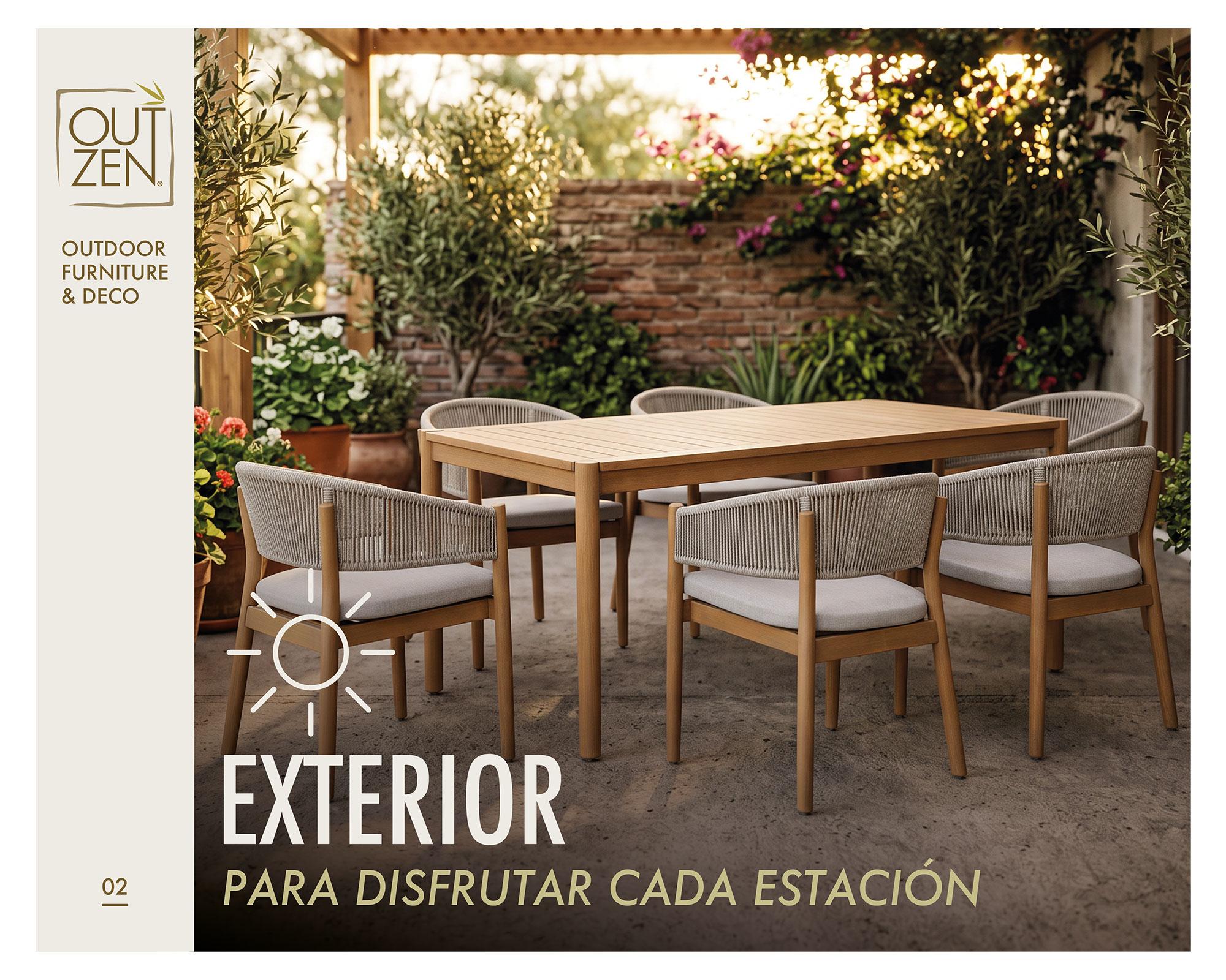 Set comedor 6 Sillas Trocadero-11