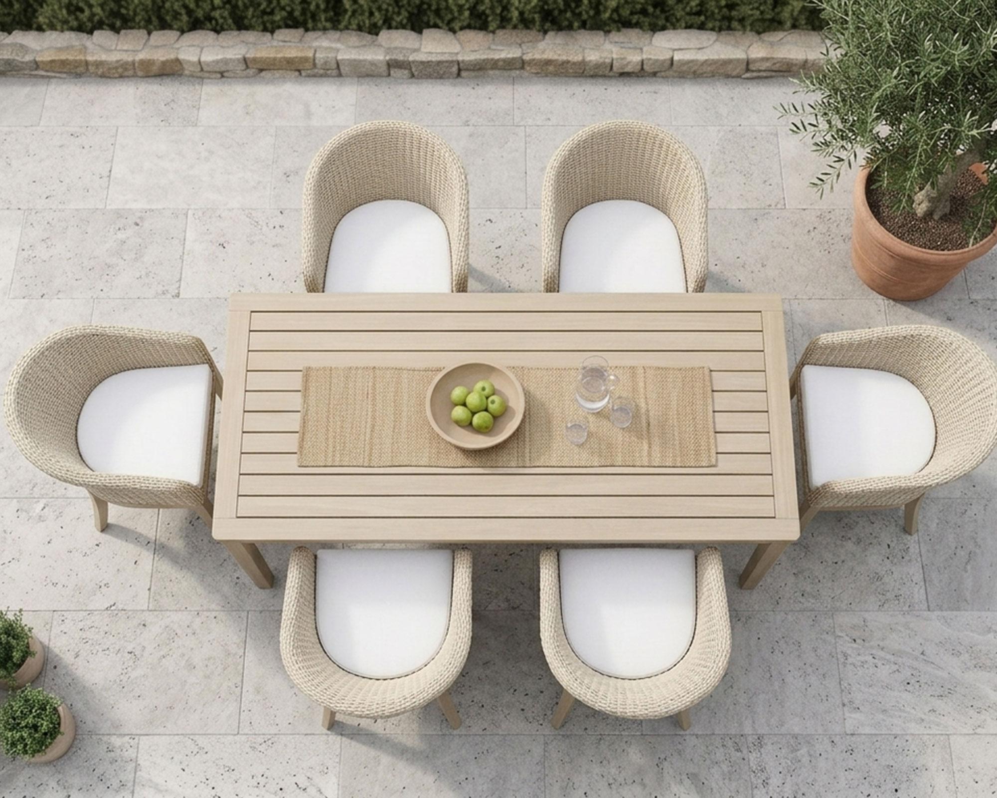 Set comedor 6 Sillas Galicia-9