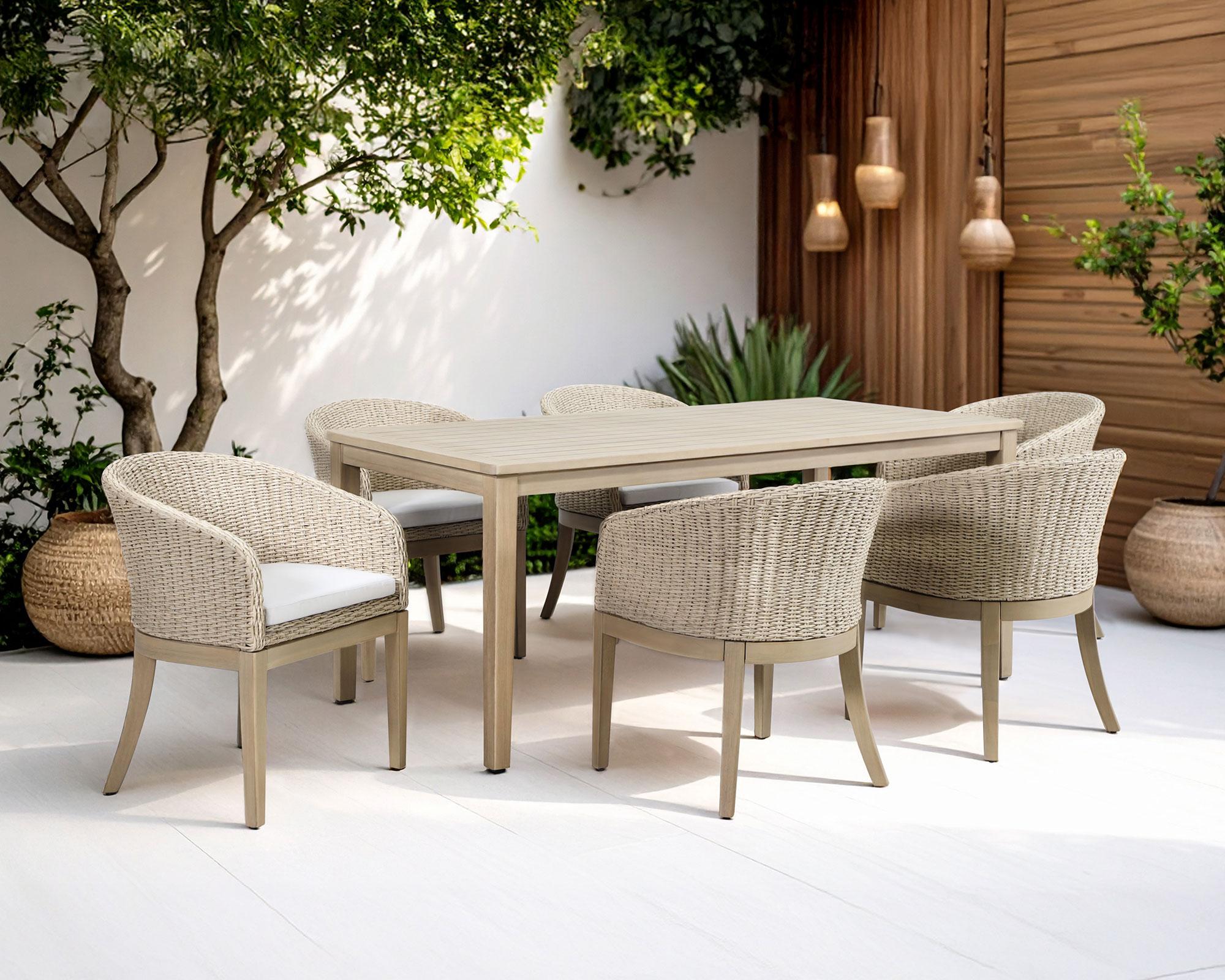 Set comedor 6 Sillas Galicia-8