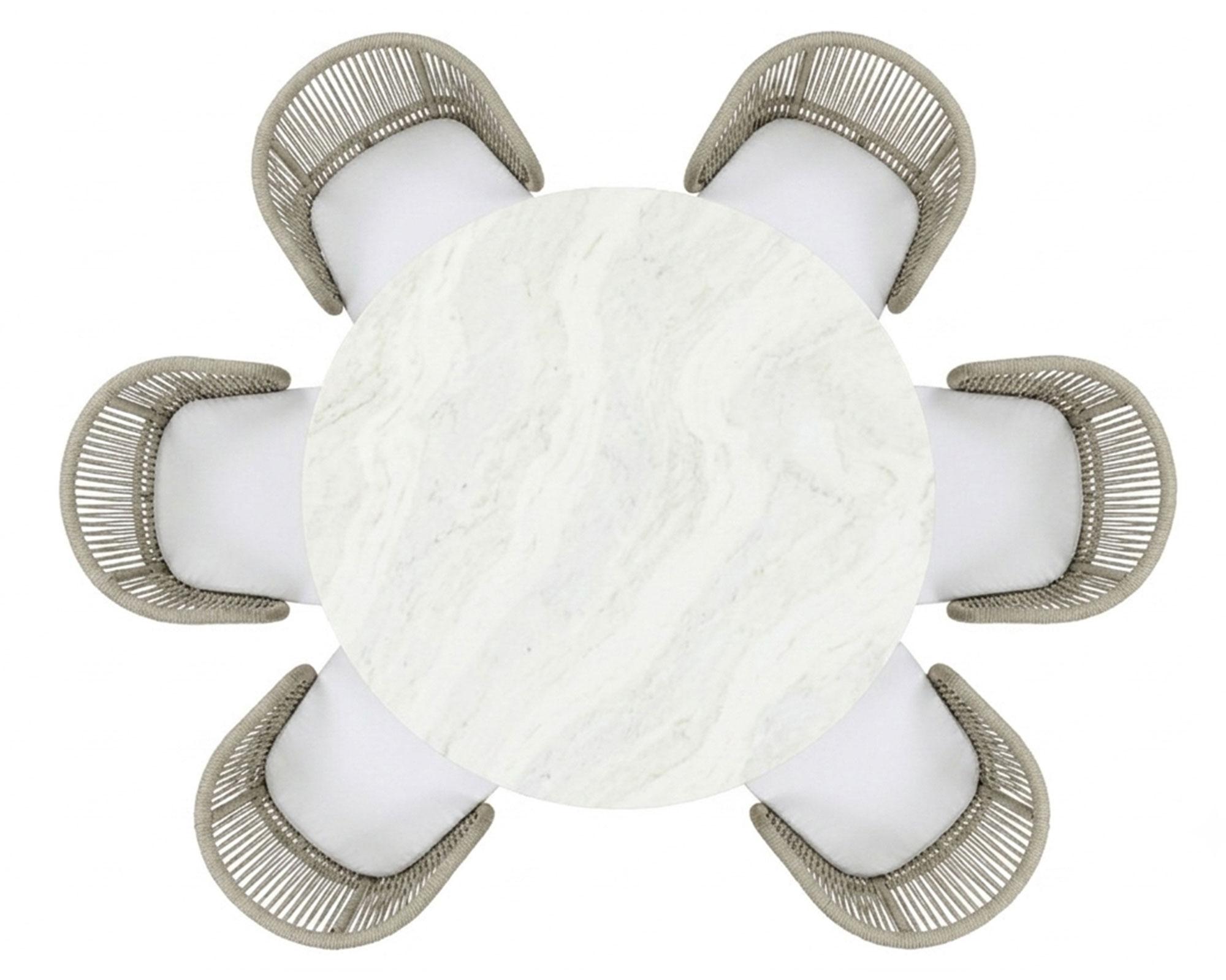 Set comedor 6 Sillas Mali-3