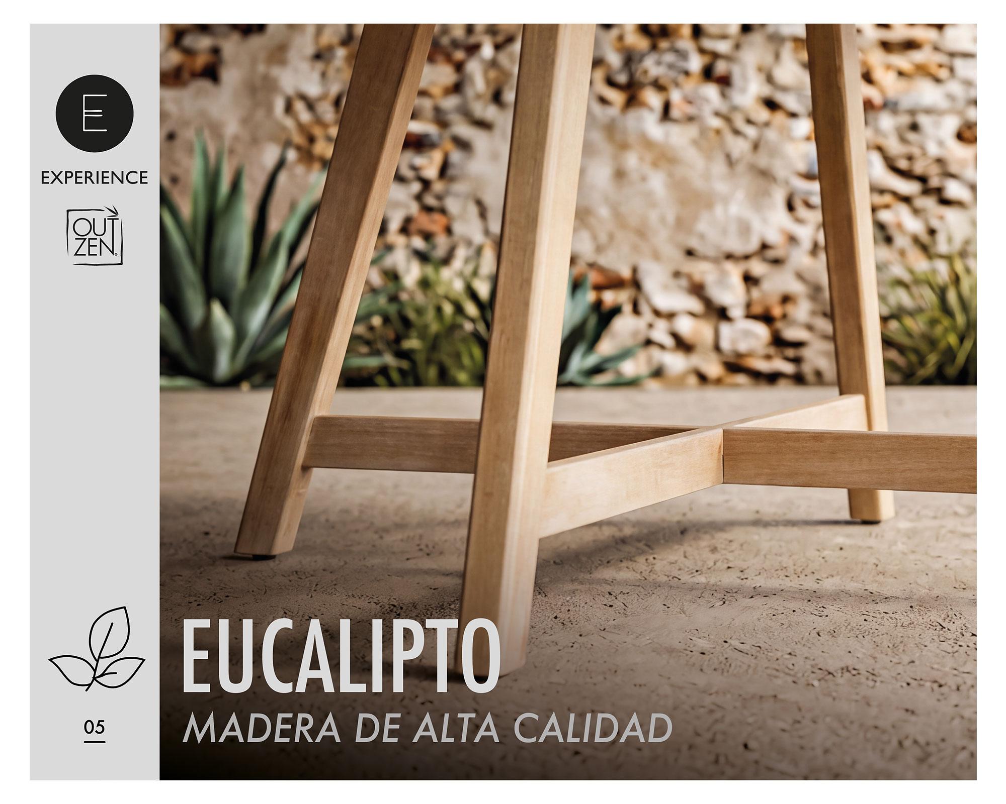 Set comedor 6 Sillas Mali-8