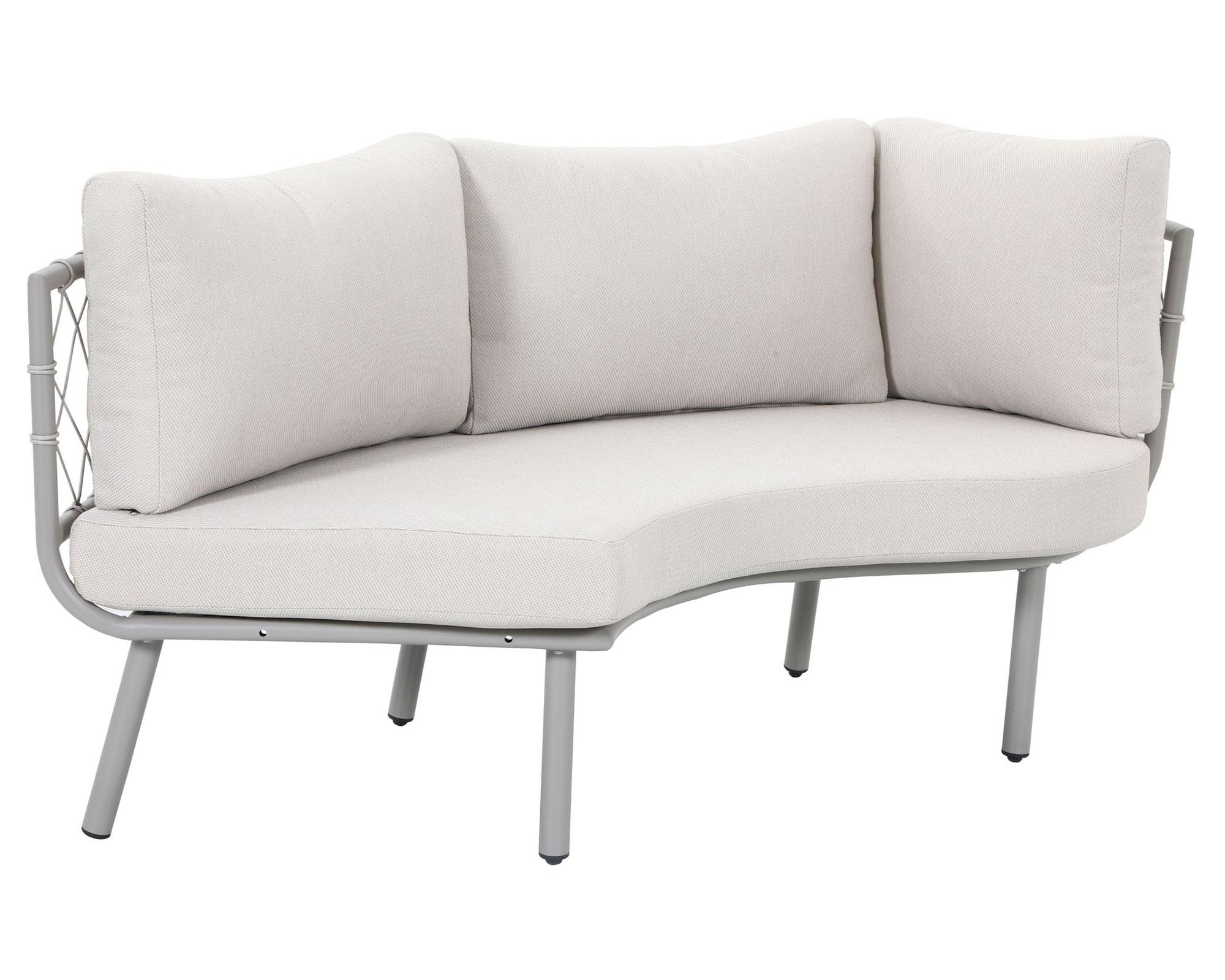 Set living curvo 4 personas Saleccia-5