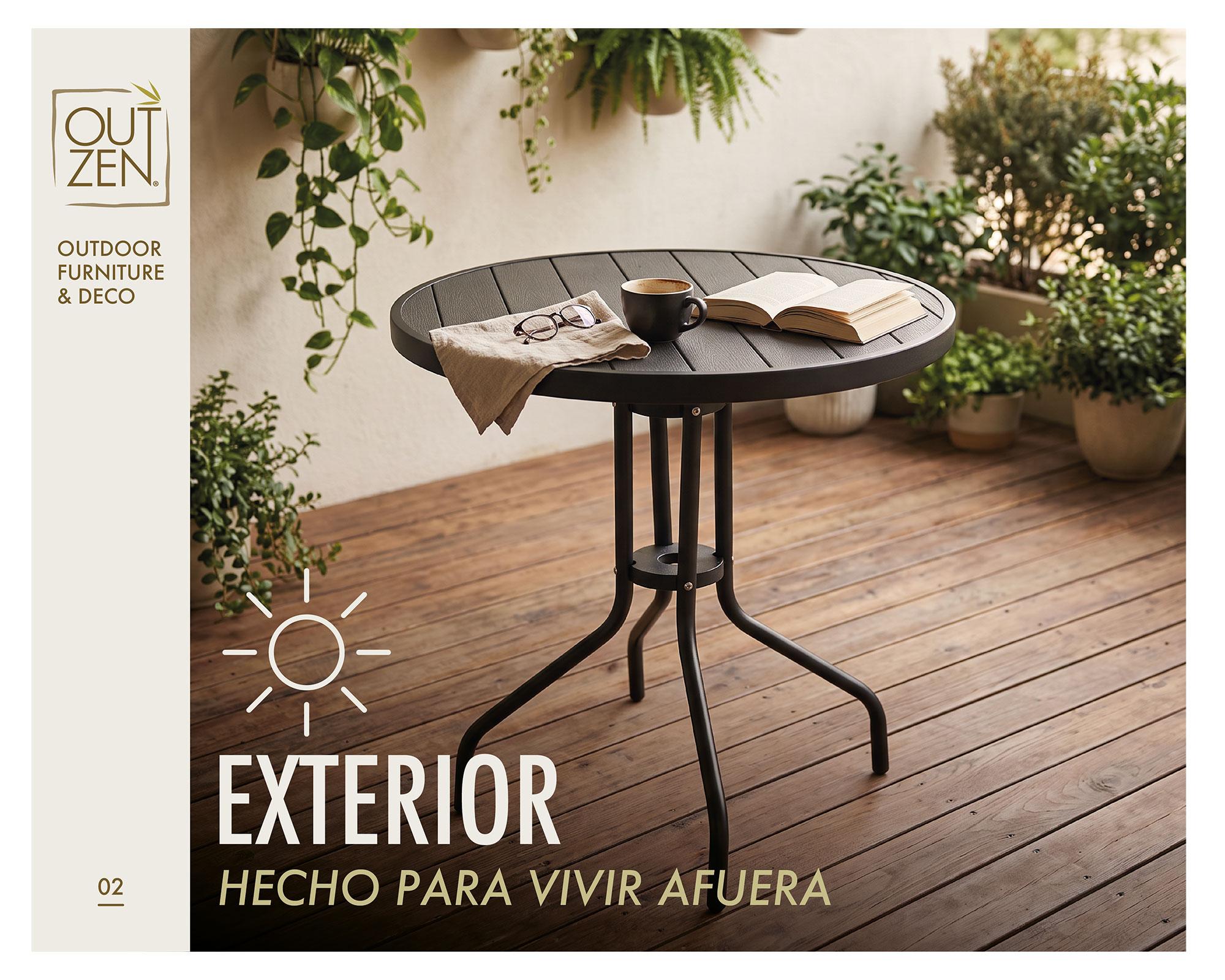 Mesa sìmil madera Ama 60 cm-5