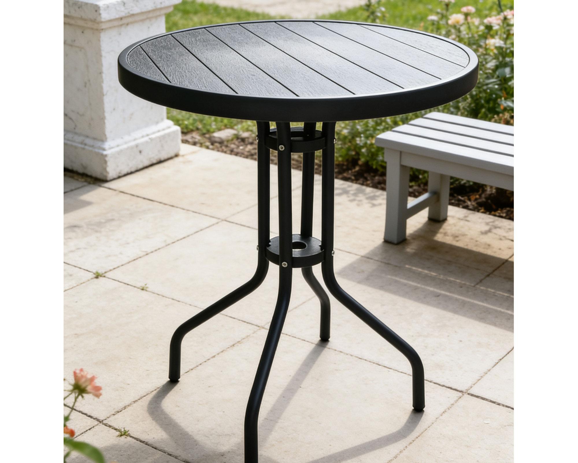 Mesa sìmil madera Ama 60 cm-3