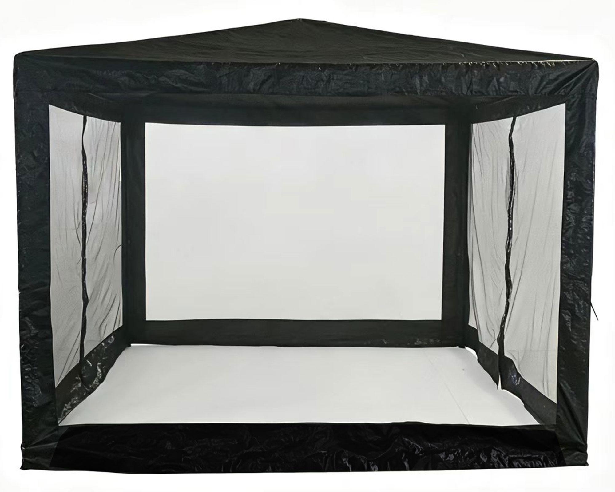 Gazebo rafia 3x3 m-5