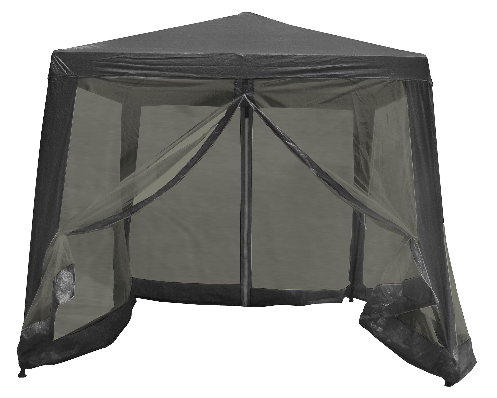 Gazebo rafia 3x3 m-0