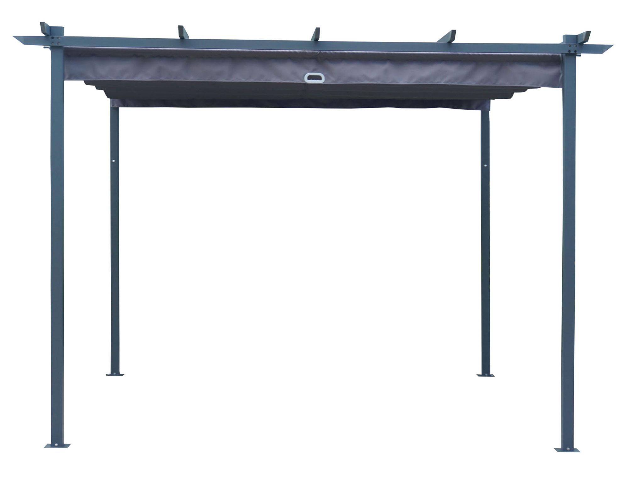 Pergola 295x295 cm-2