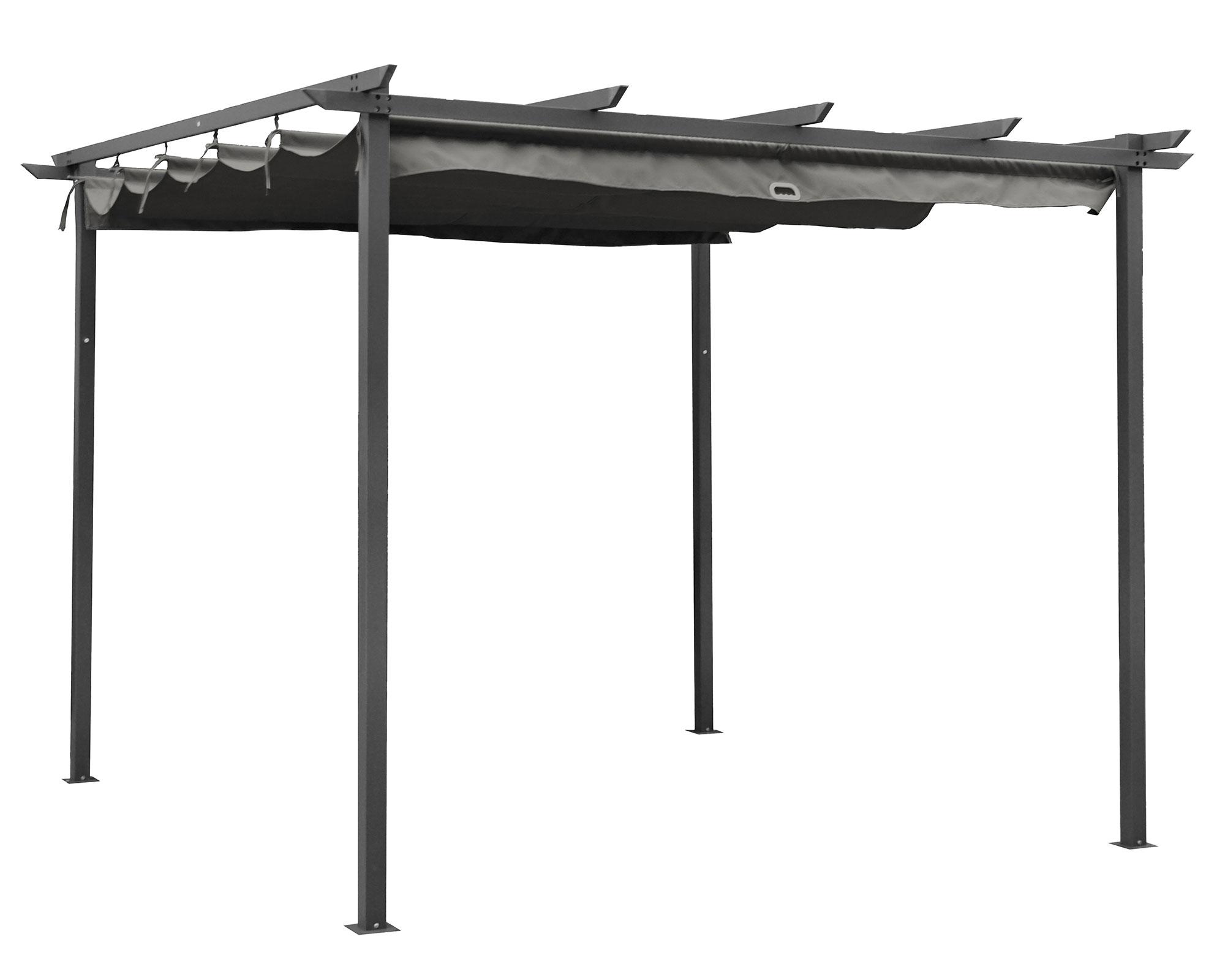 Pergola 295x295 cm-1