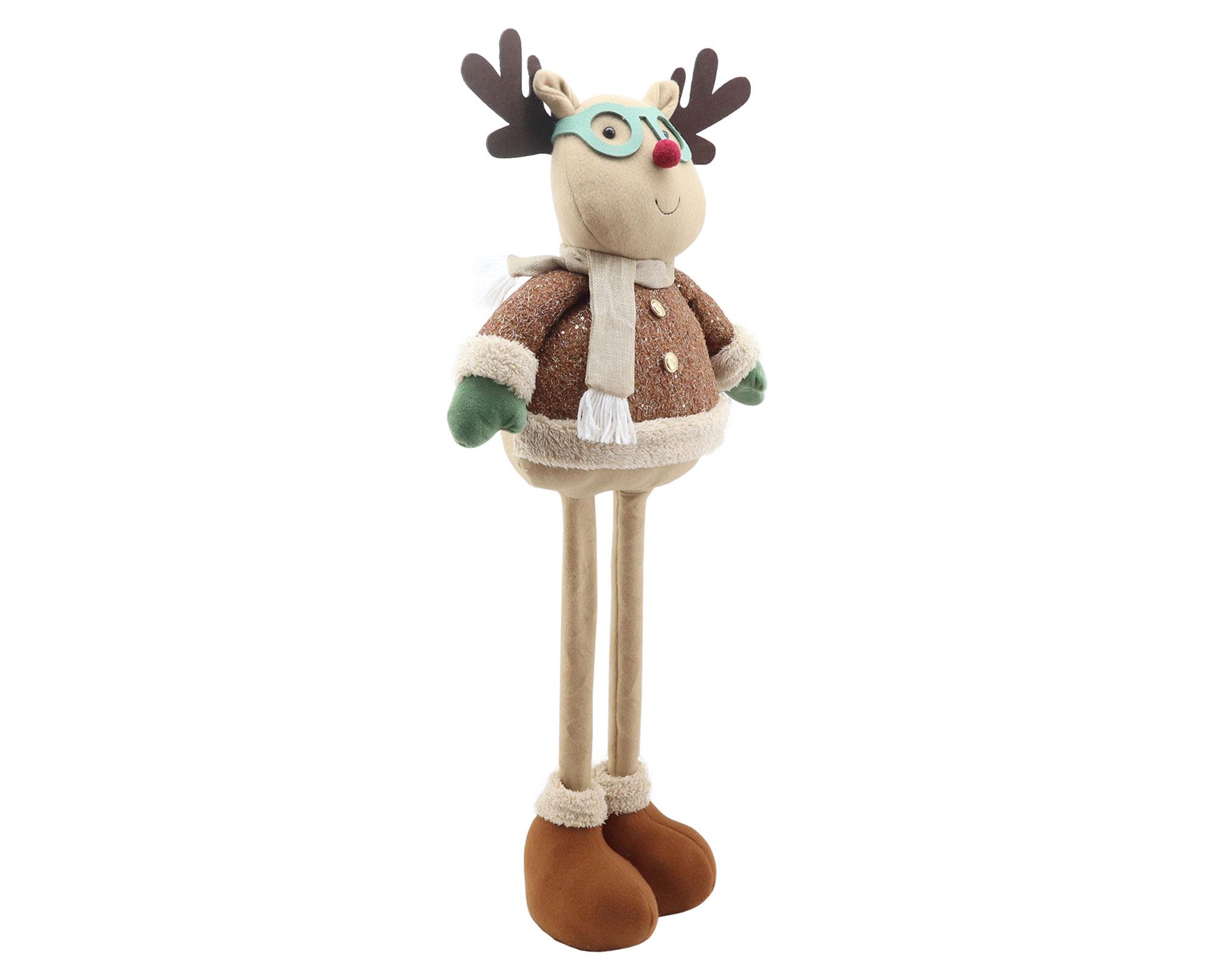 Muñeco Reno Ambar 90 cm-2