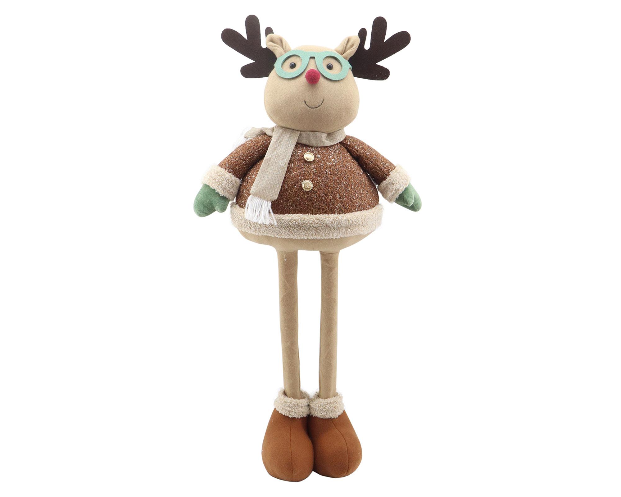 Muñeco Reno Ambar 90 cm-1