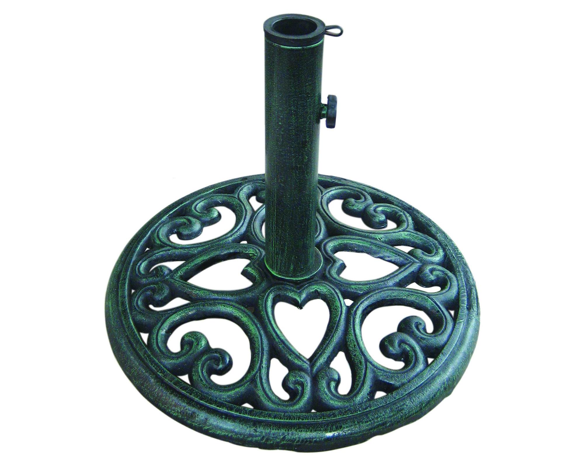 Base sombrilla redonda 45 cm-0