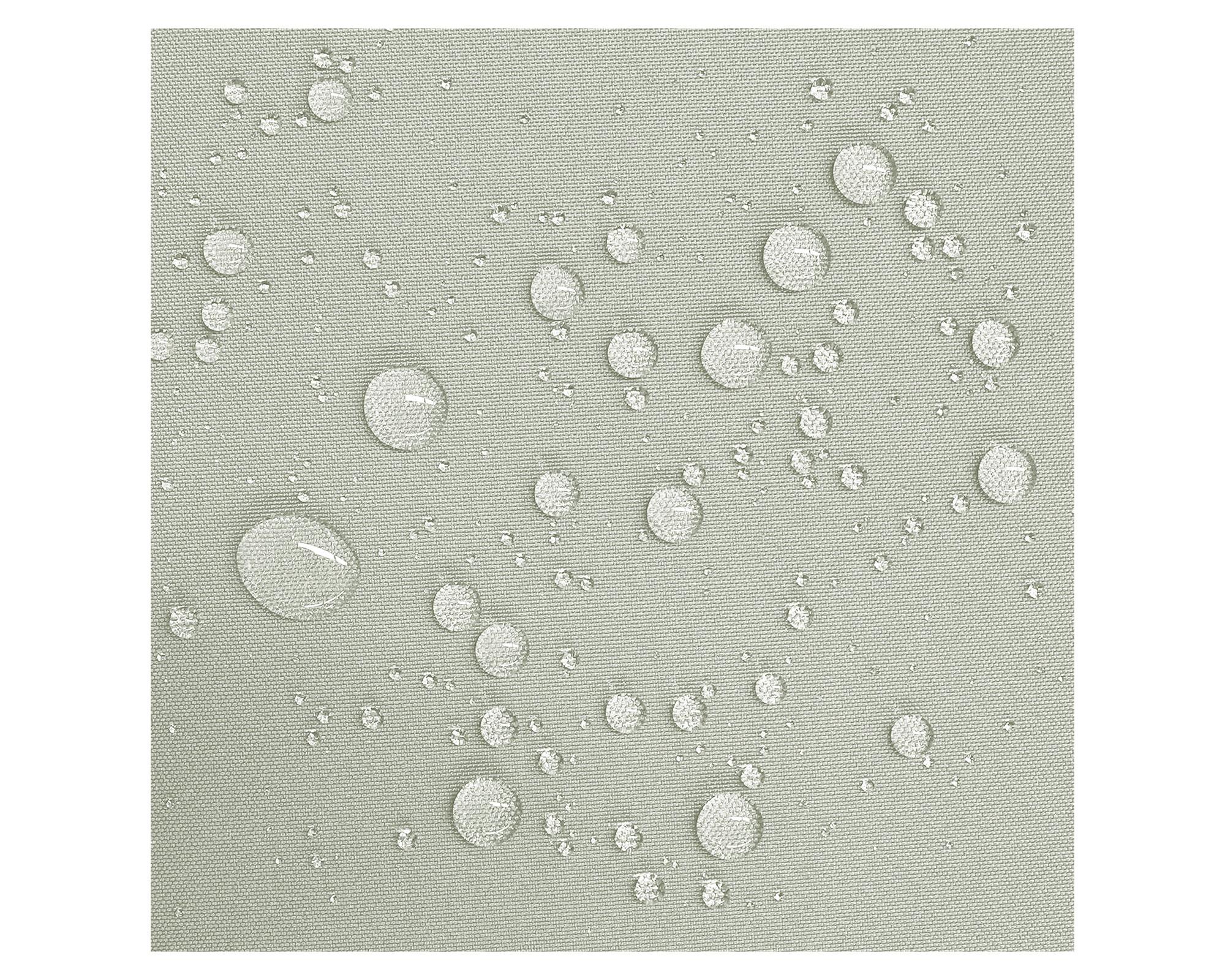 Cojín Doble fuelle gris claro 40x40 cm-4