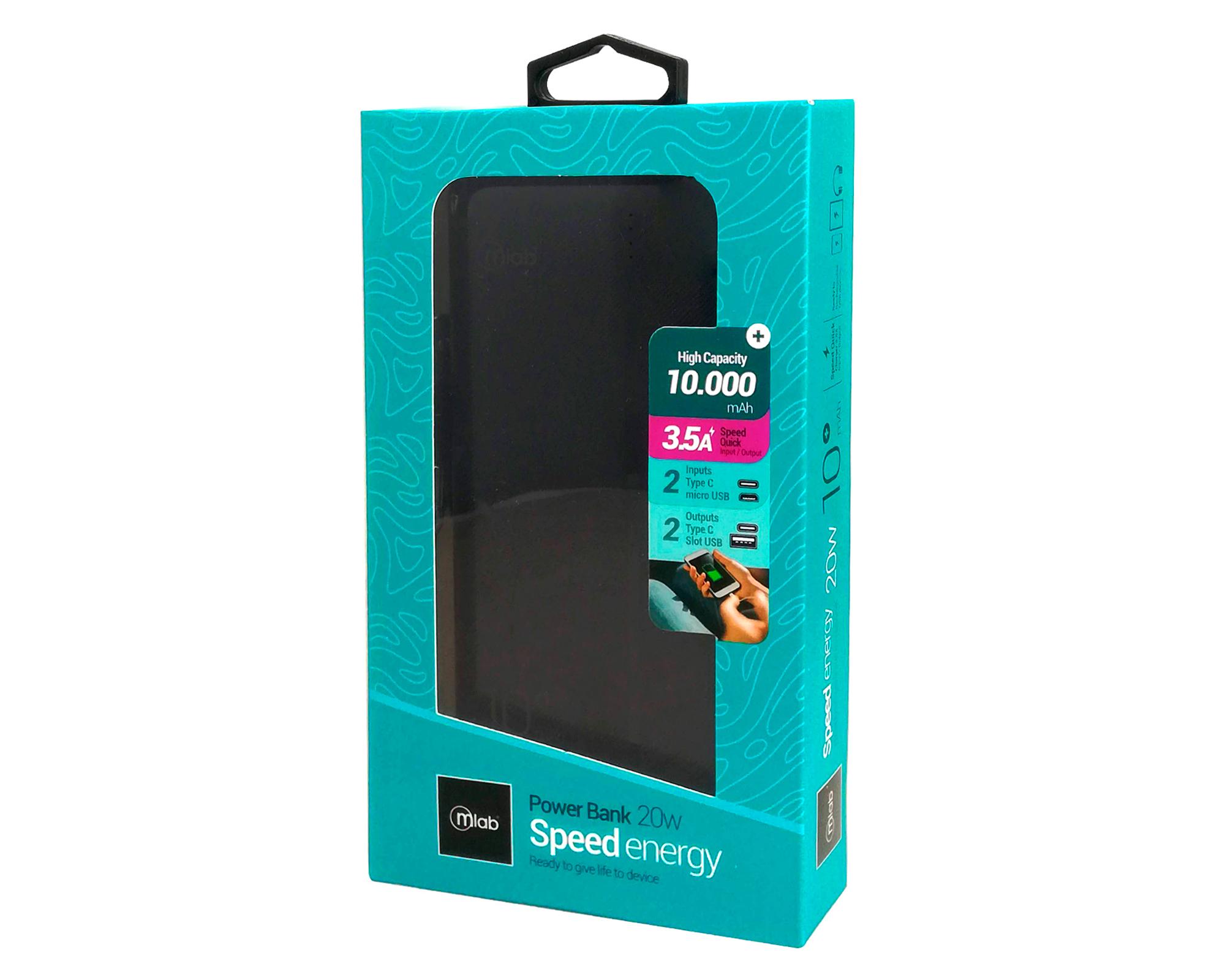 Cargador portátil 9220 10000 mAh 20 W-2