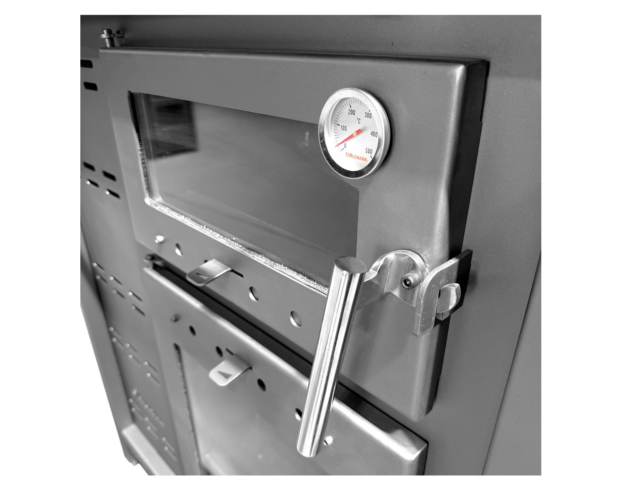 Cocina policombustible Puyehue XL 30 litros-6