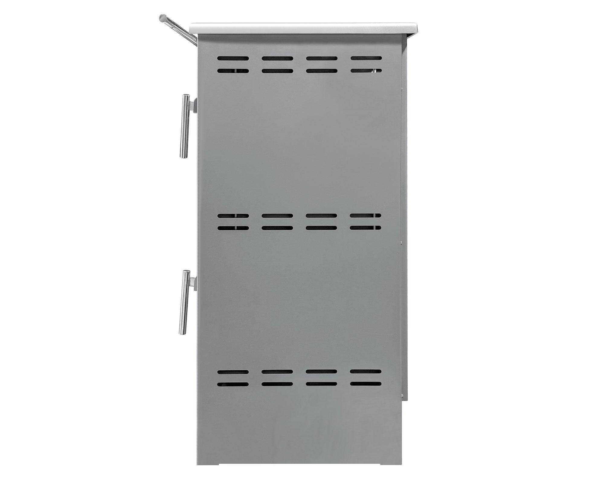 Cocina policombustible Puyehue XL 30 litros-4