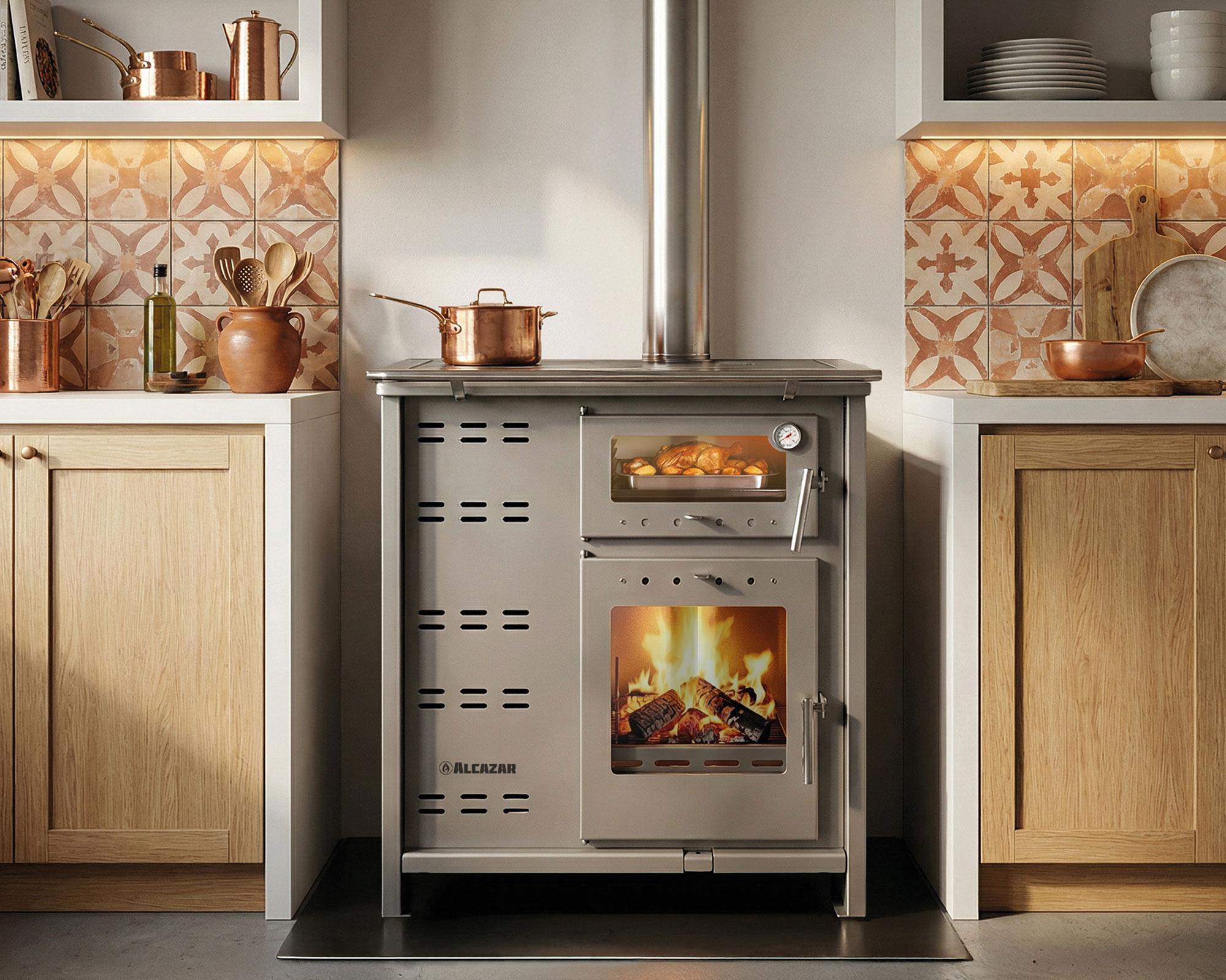 Cocina policombustible Puyehue XL 30 litros-8