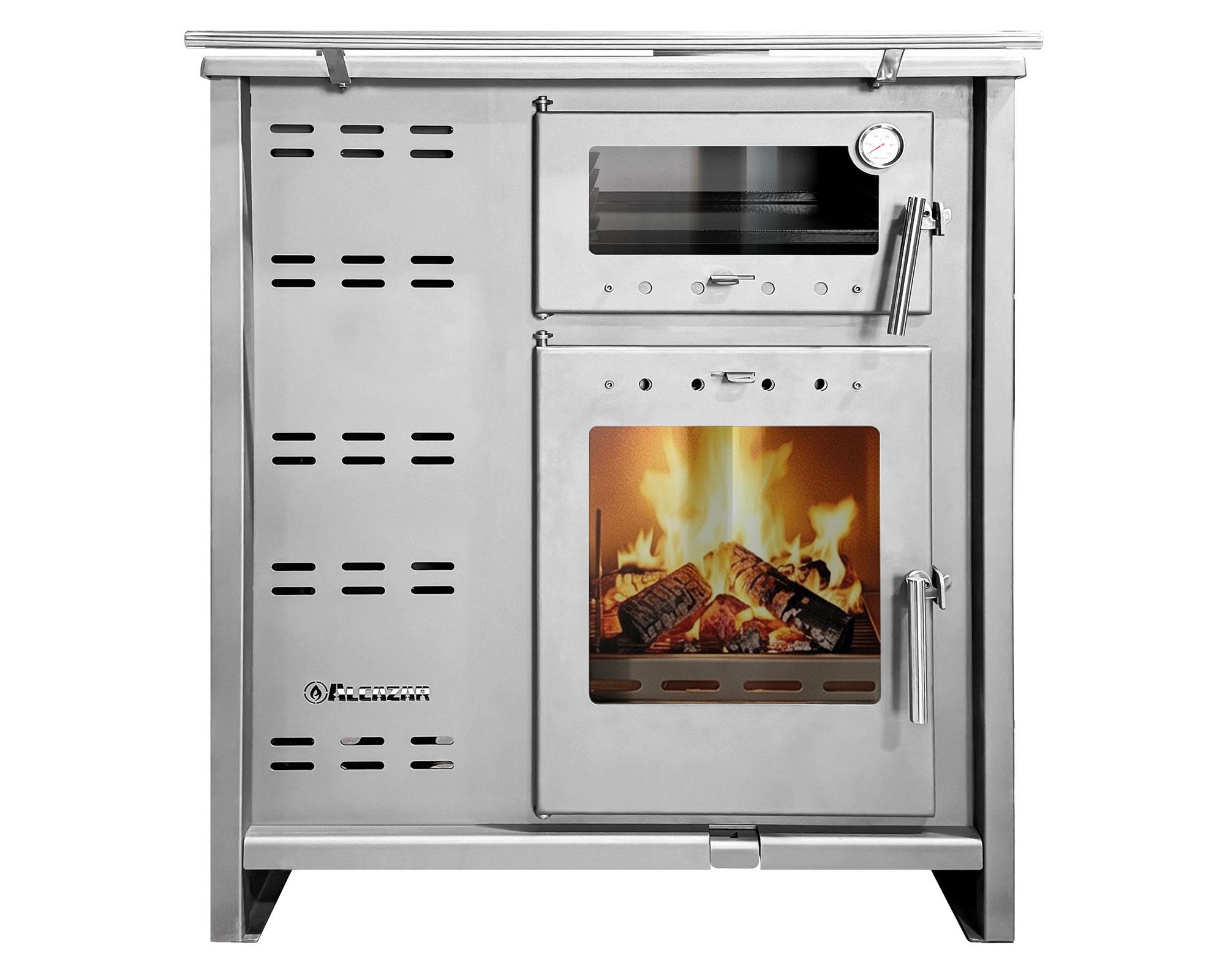 Cocina policombustible Puyehue XL 30 litros-0