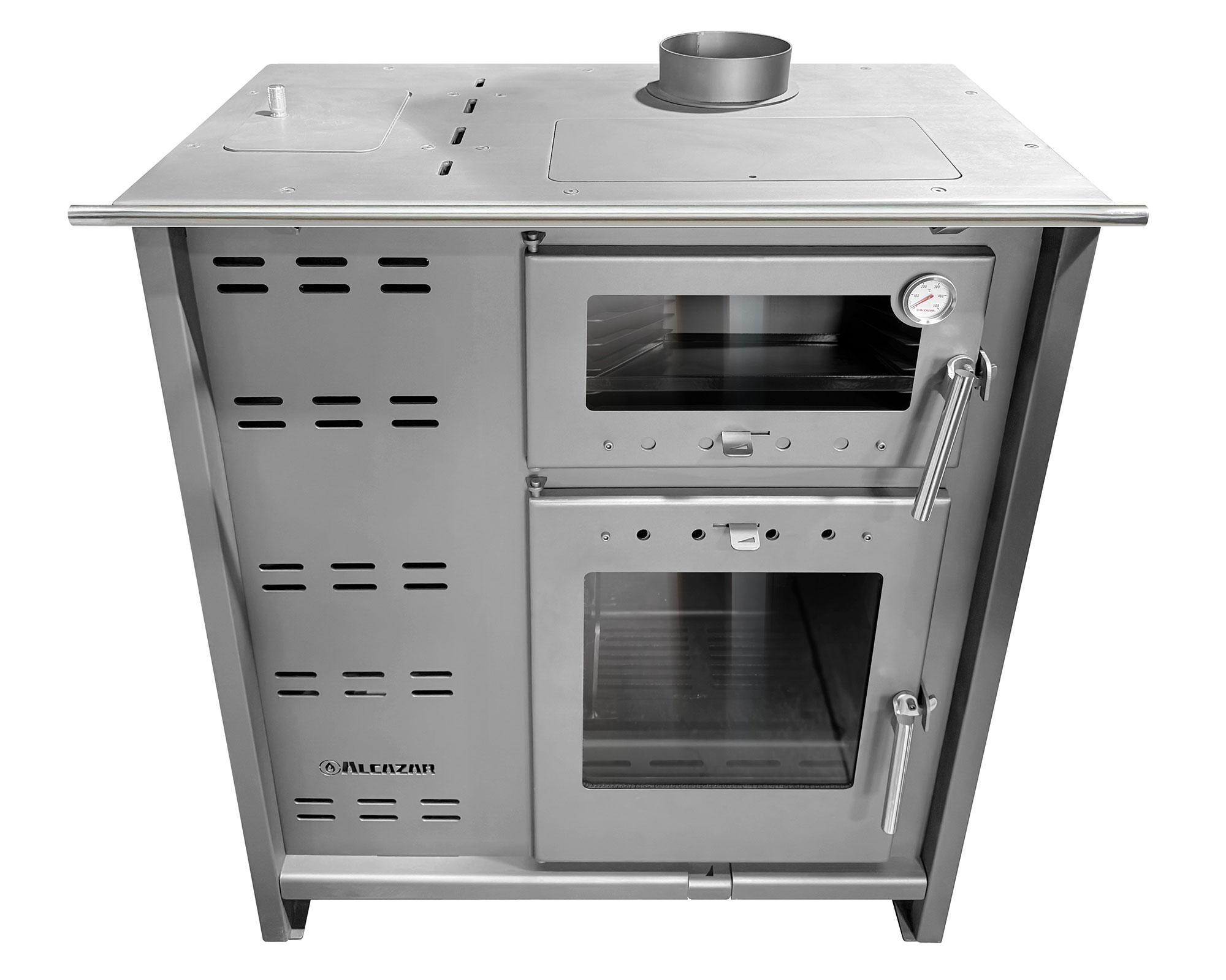 Cocina policombustible Puyehue XL 30 litros-1