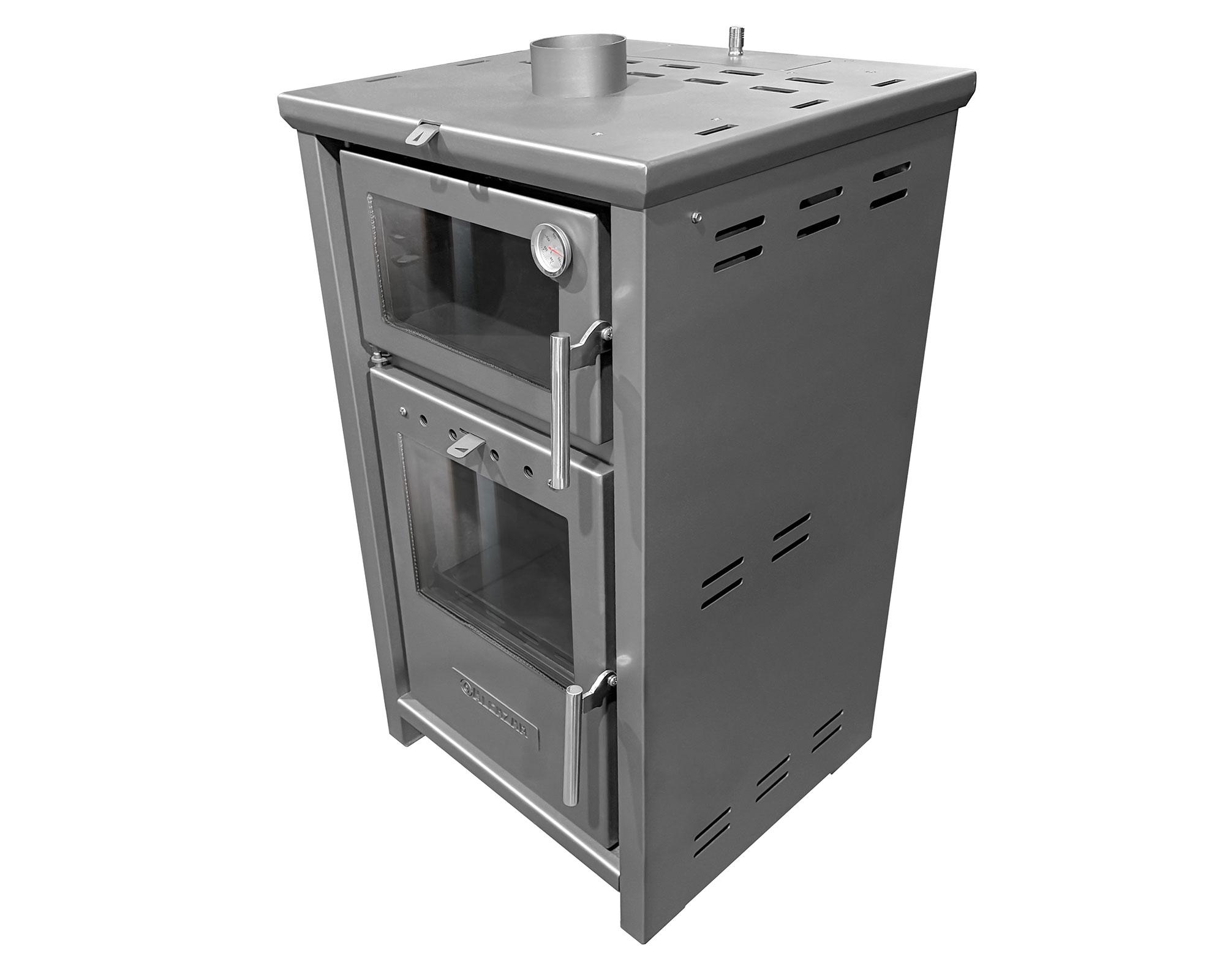 Cocina policombustible Puyehue L 17 litros-6